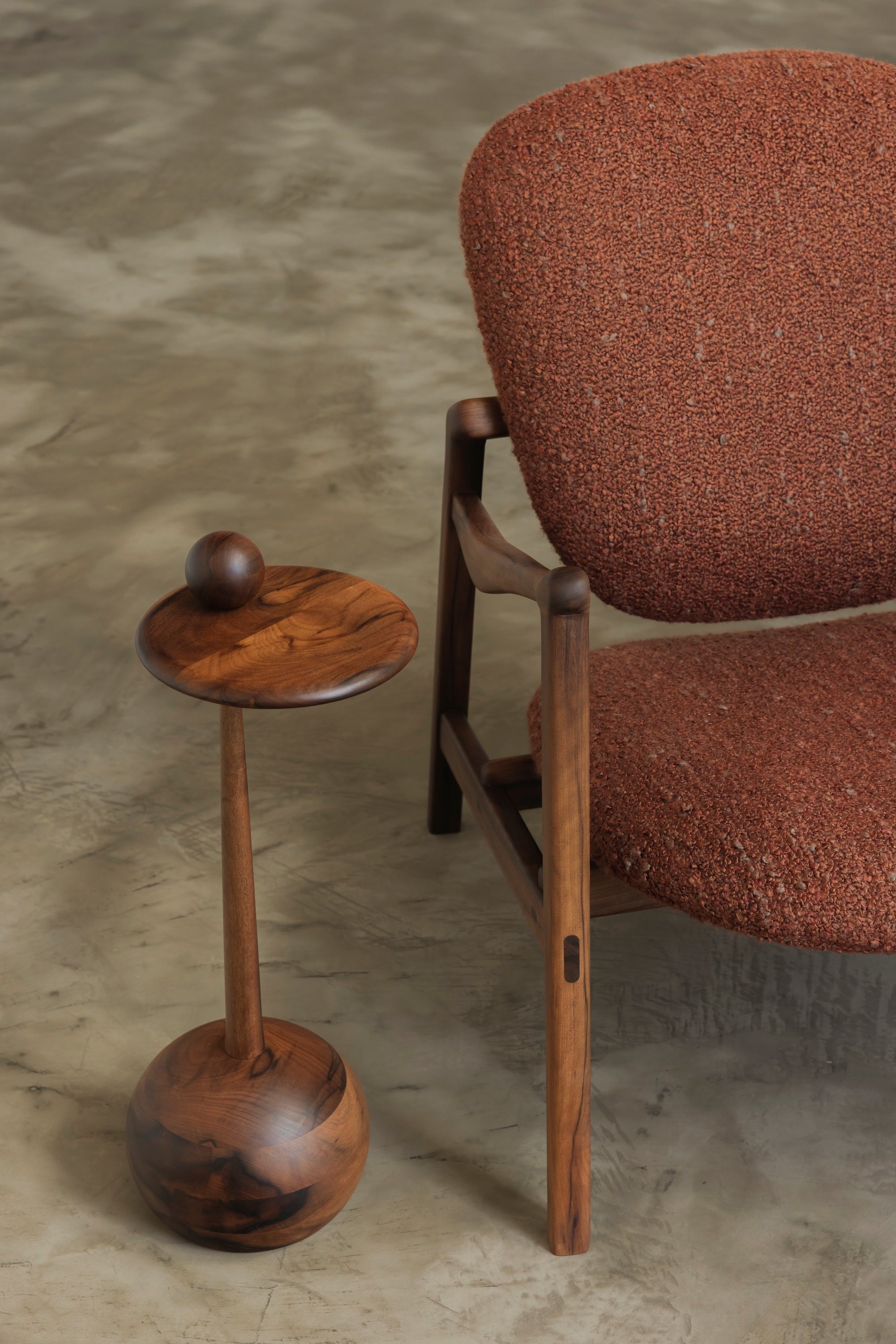 'Serena' Side Table — in context