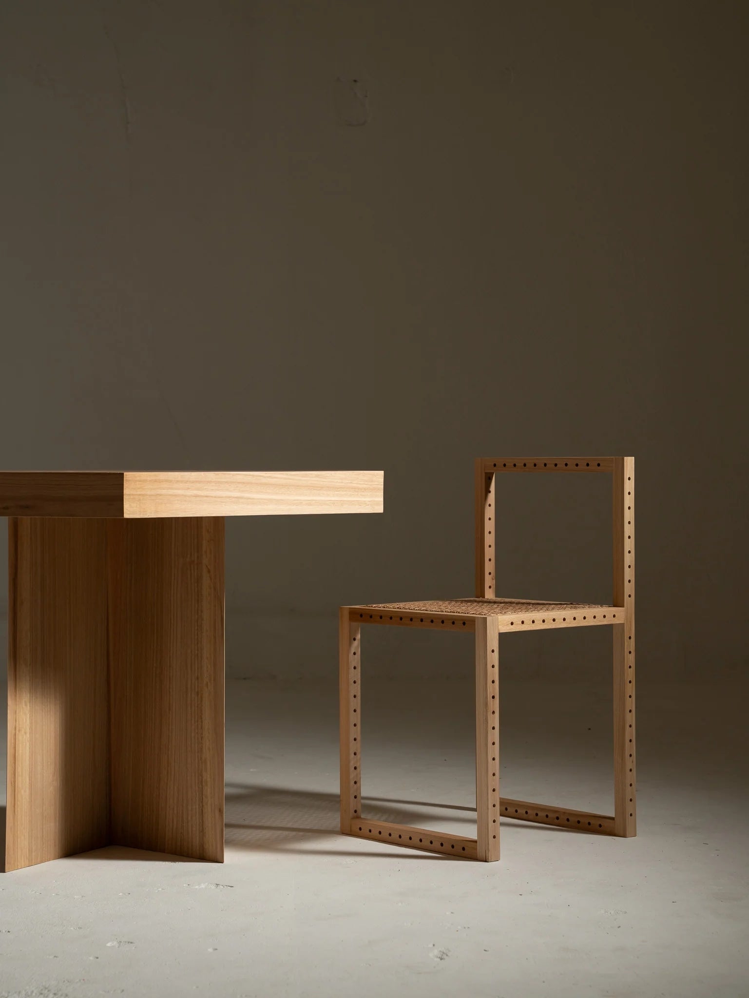 'Octógono' Table