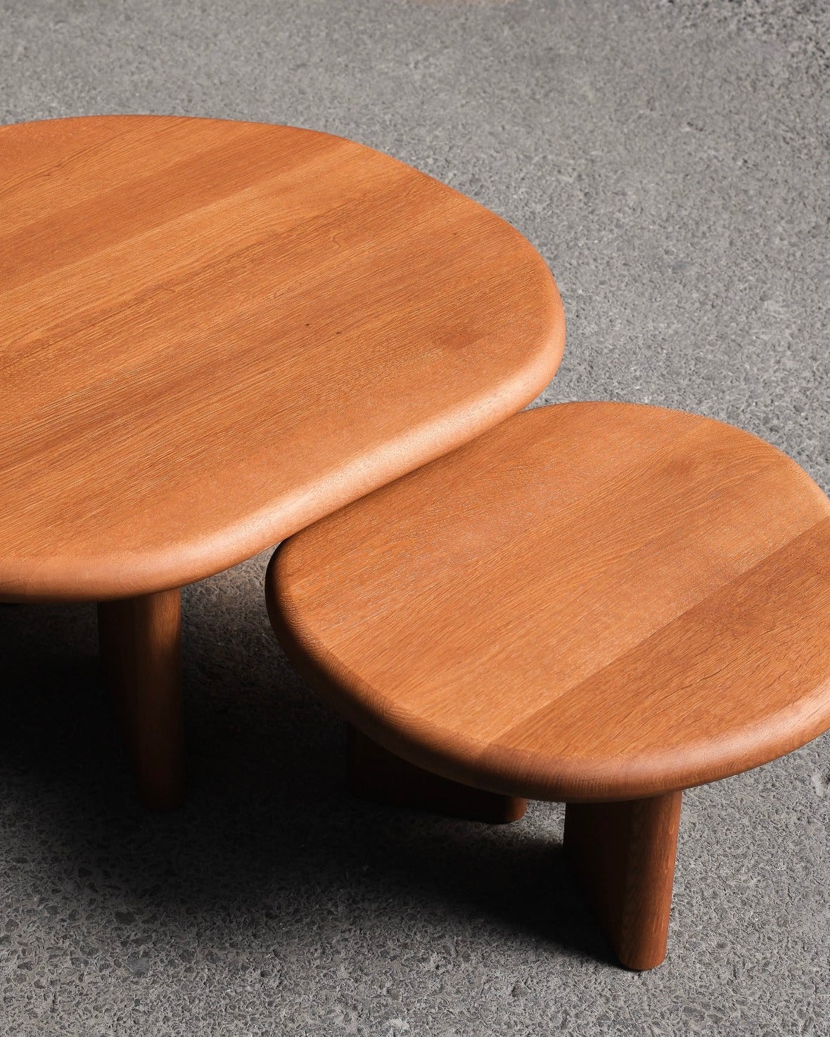 Table basse - Éd. Couleur Miel - Chêne