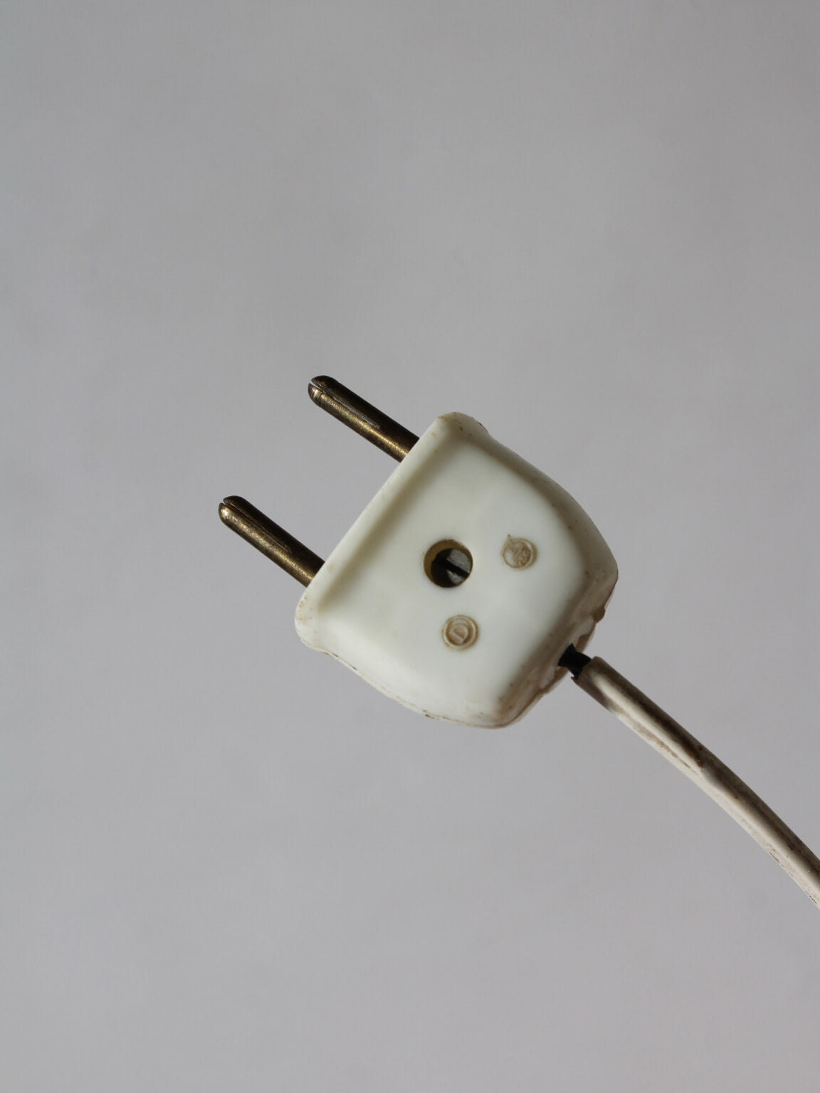 Textured Ceramic Table Lamp By Ole Bjørn Krüger, 1960s, Denmark — in context
