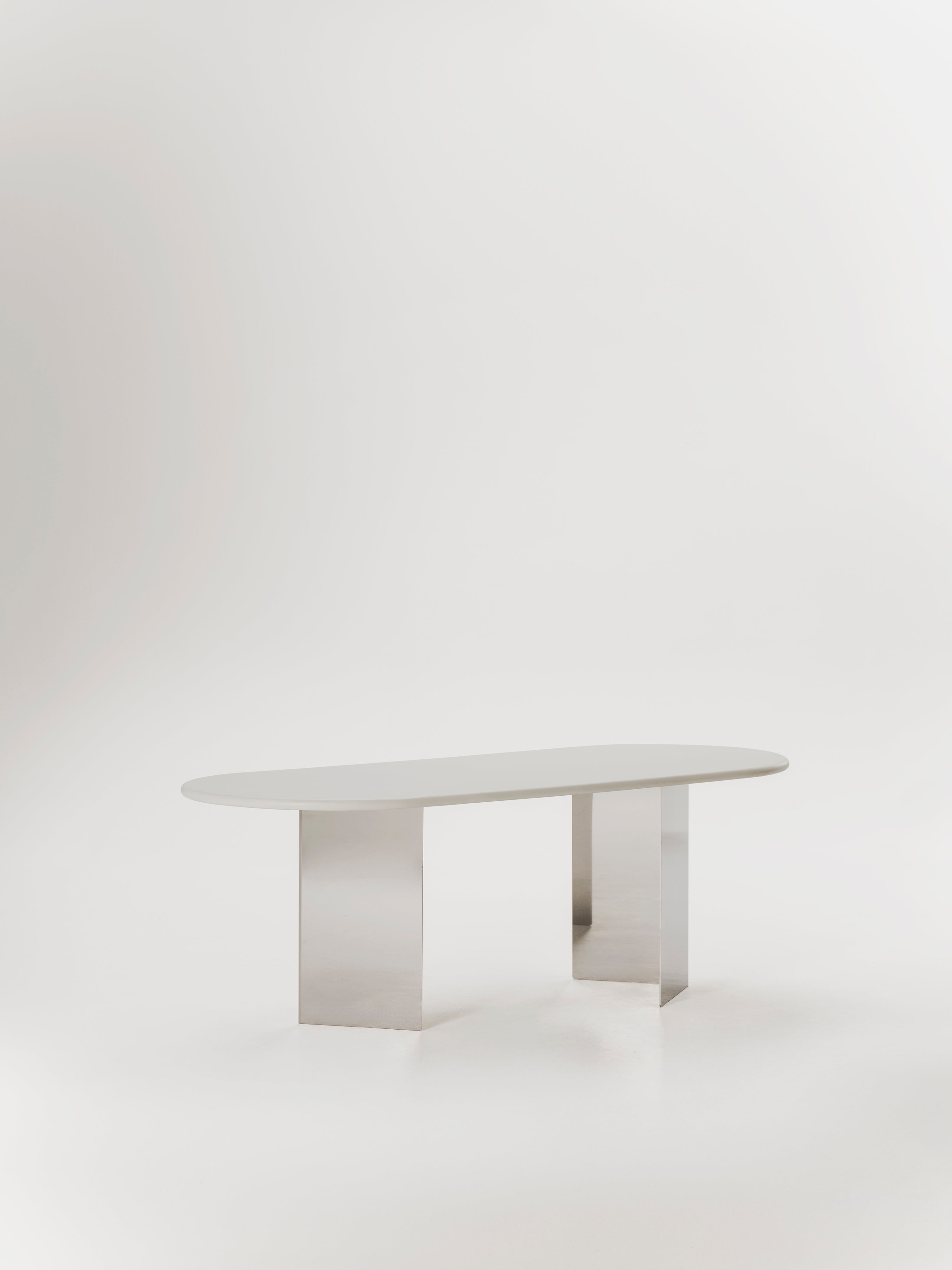 Adol dining table — lifestyle setting
