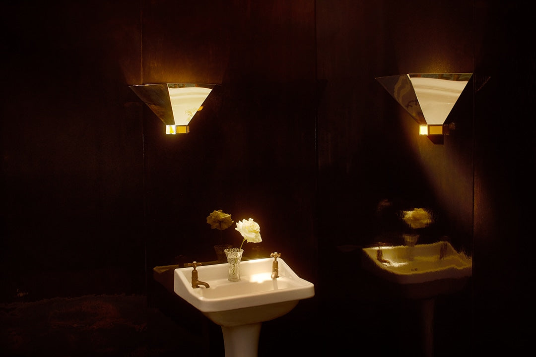 Florens Wall Sconce — alternate view