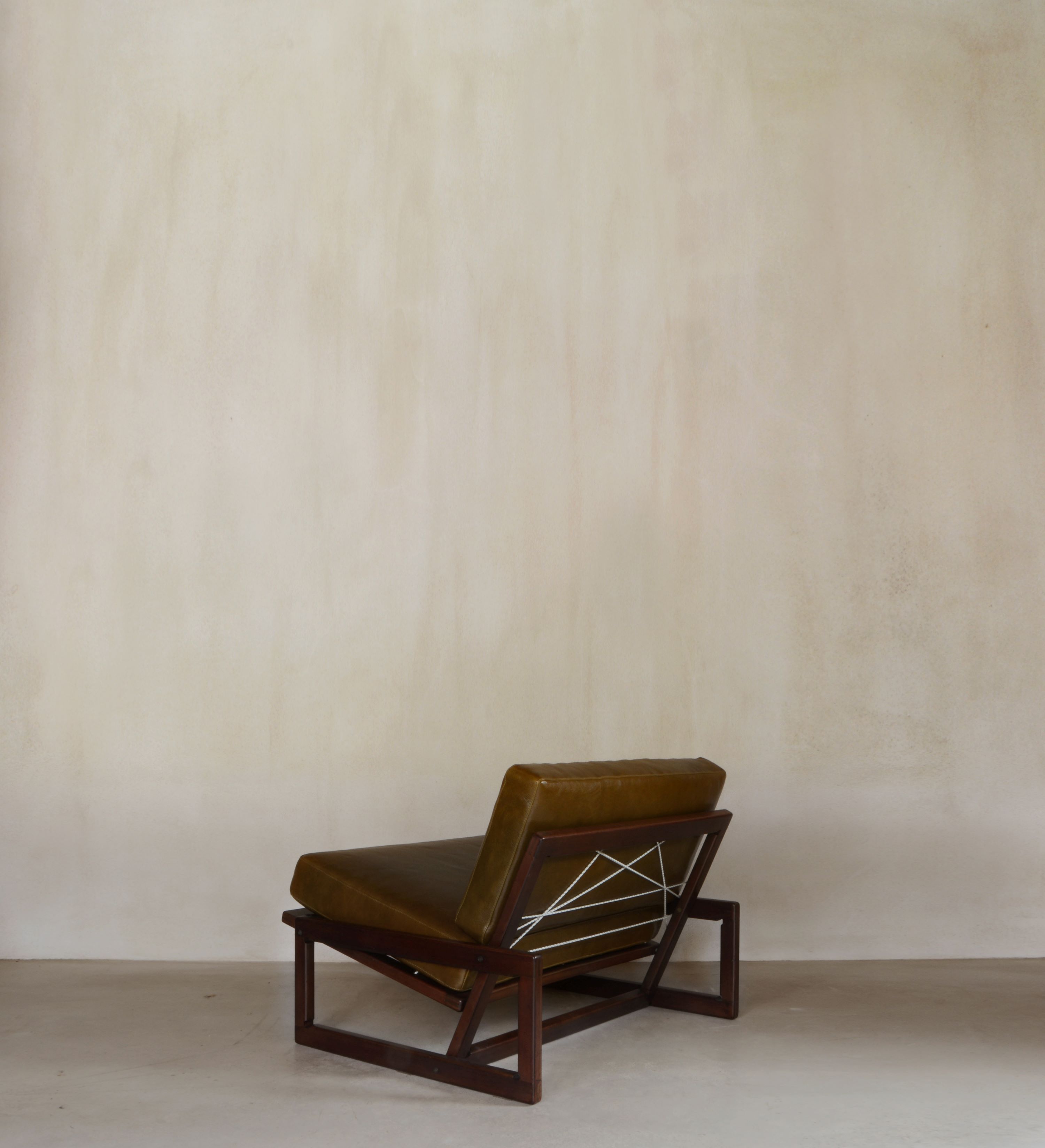 Couple of "Carlotta" Armchairs by Tobia & Afra Scarpa, 1960s