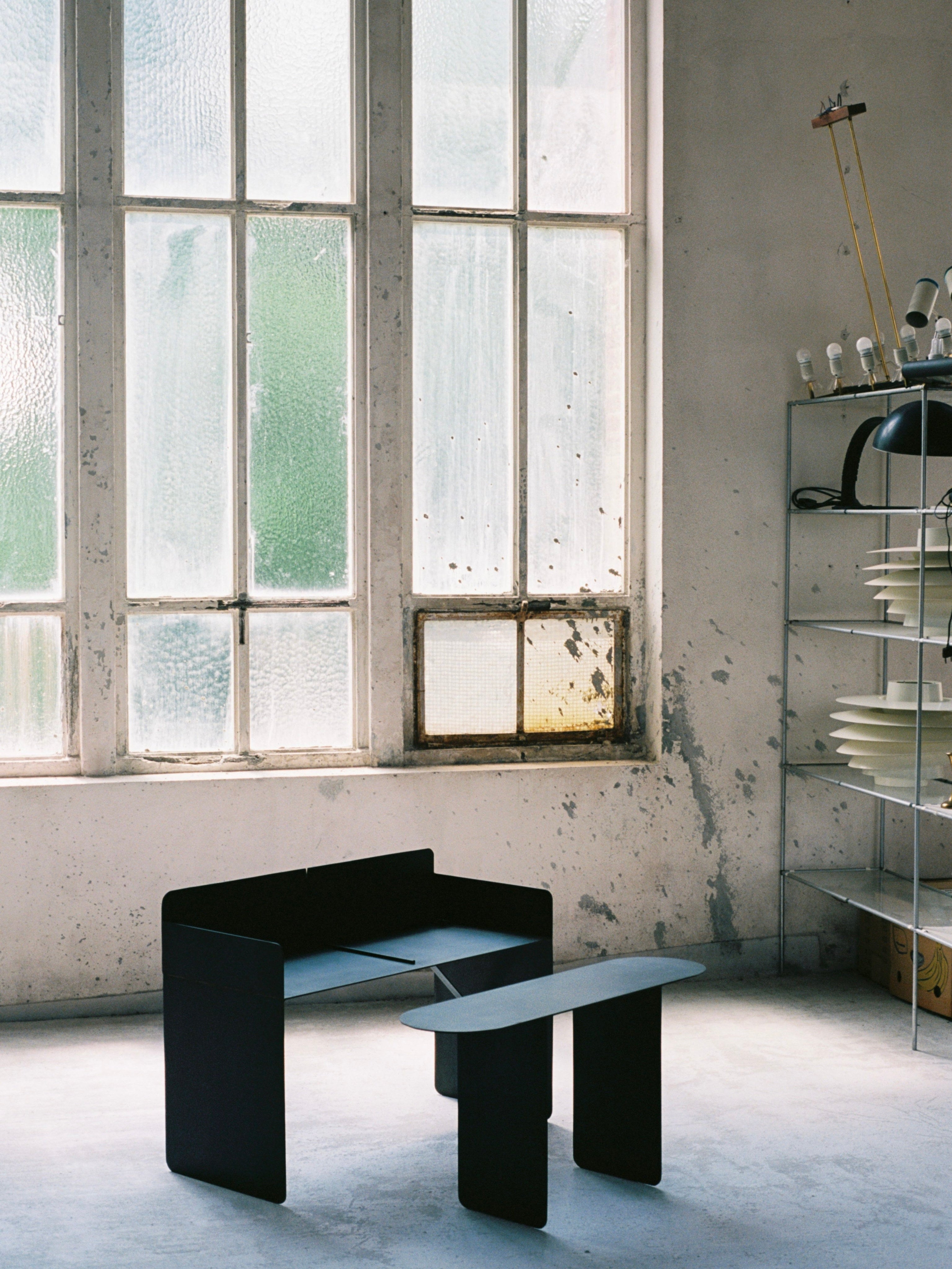 The Altar - Side Table — close-up