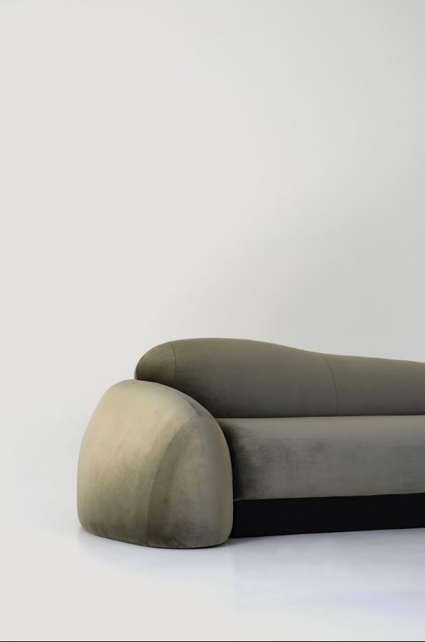 PLYN Sofa — detail view