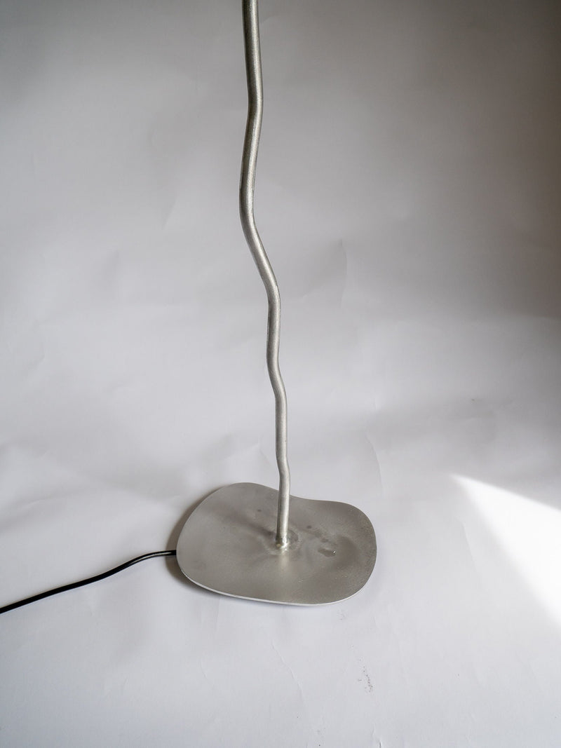 Pea Head Floor Lamp — detail view