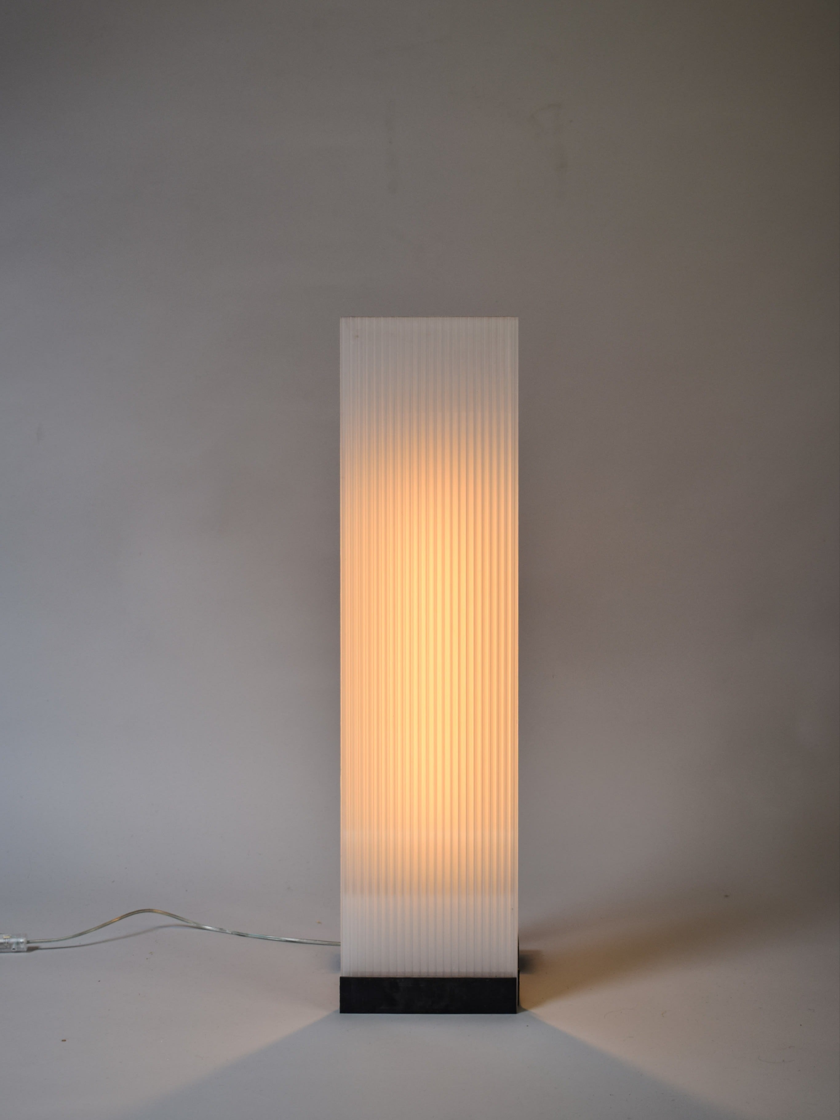 POLY-C-1 extra tall - opaque — lifestyle setting