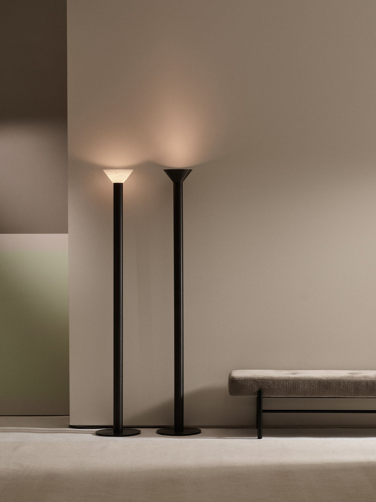 TORRES Lampe à éclairage indirect