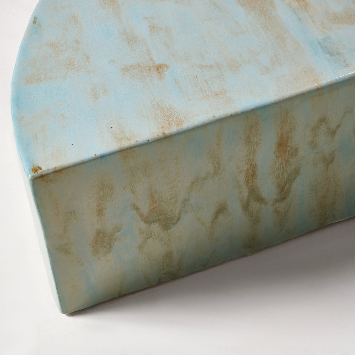 Ceramic Coffee Table (2 pieces) — alternate view