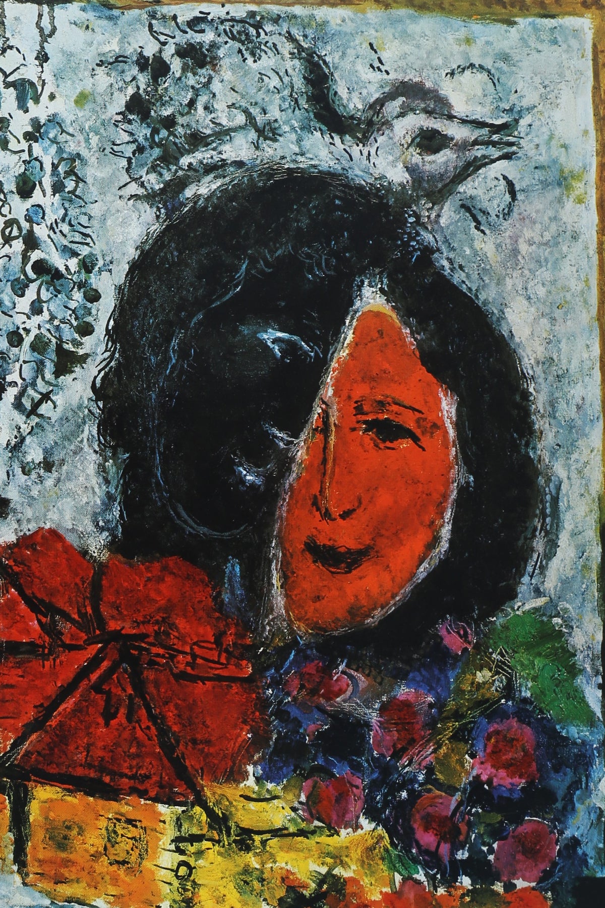 Chagall Book — in context