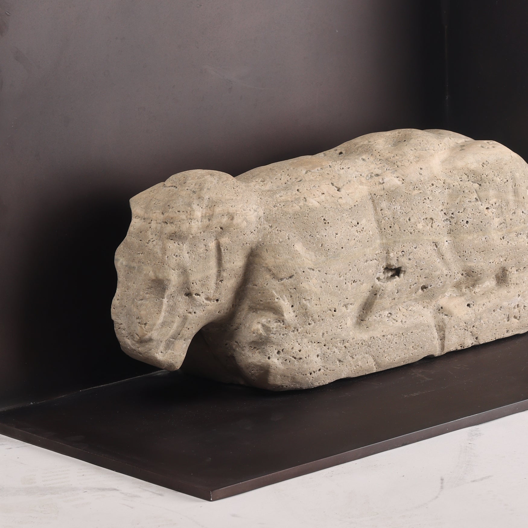 Govar Sculpture — detail view