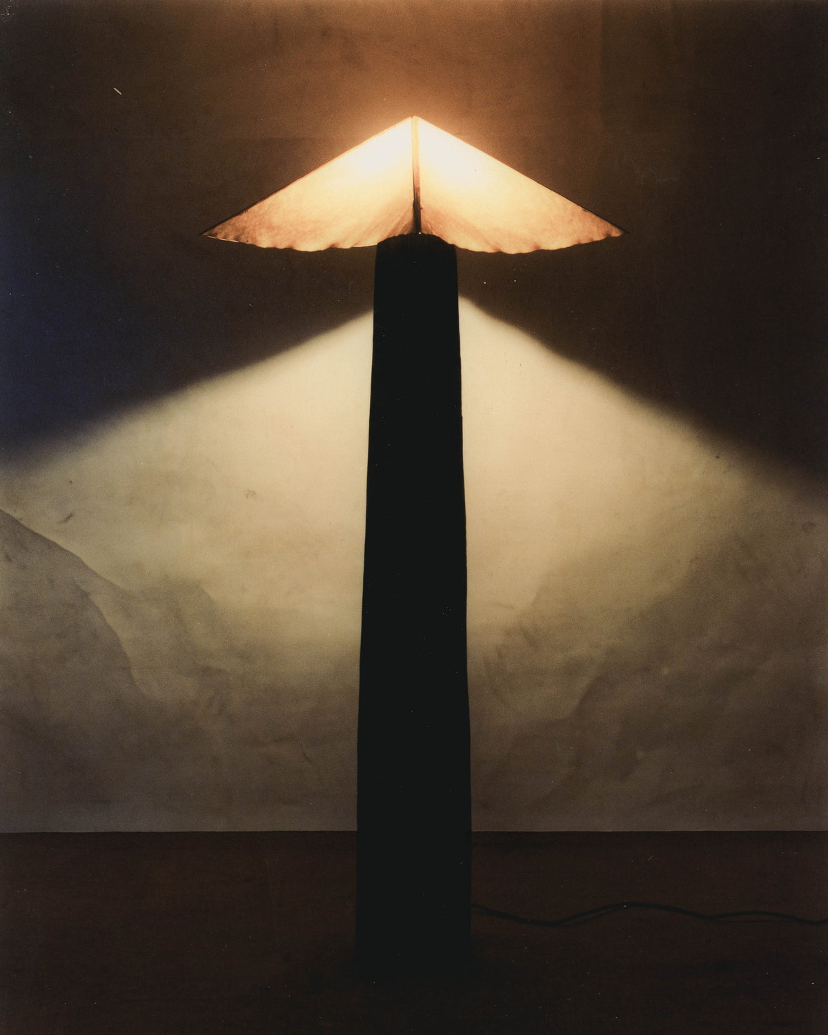 N V Floor Lamp — side angle
