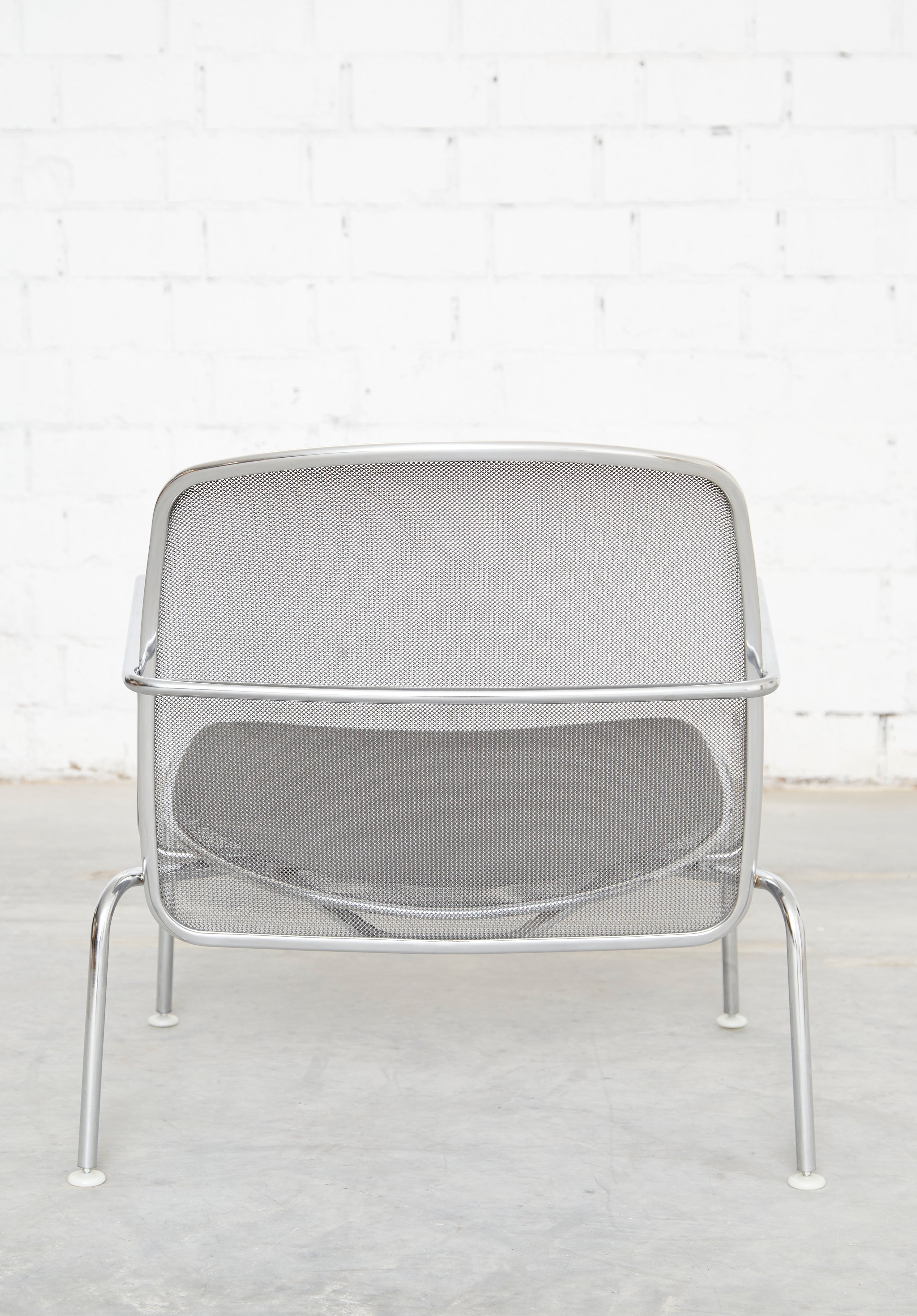 Web Chairs by Eilers Interieur | The Oblist