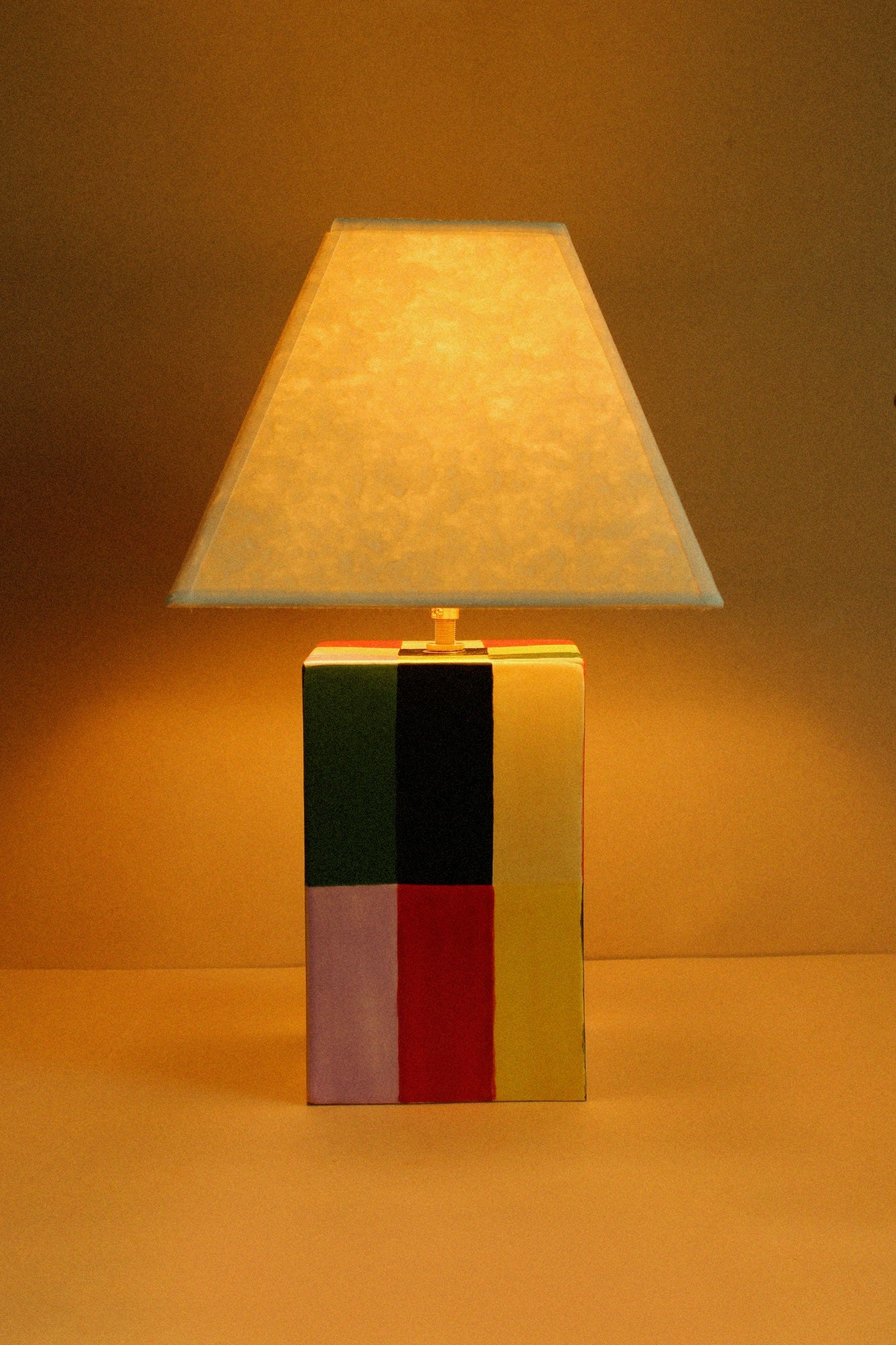 Milagro Lamp (Grande) — lifestyle setting
