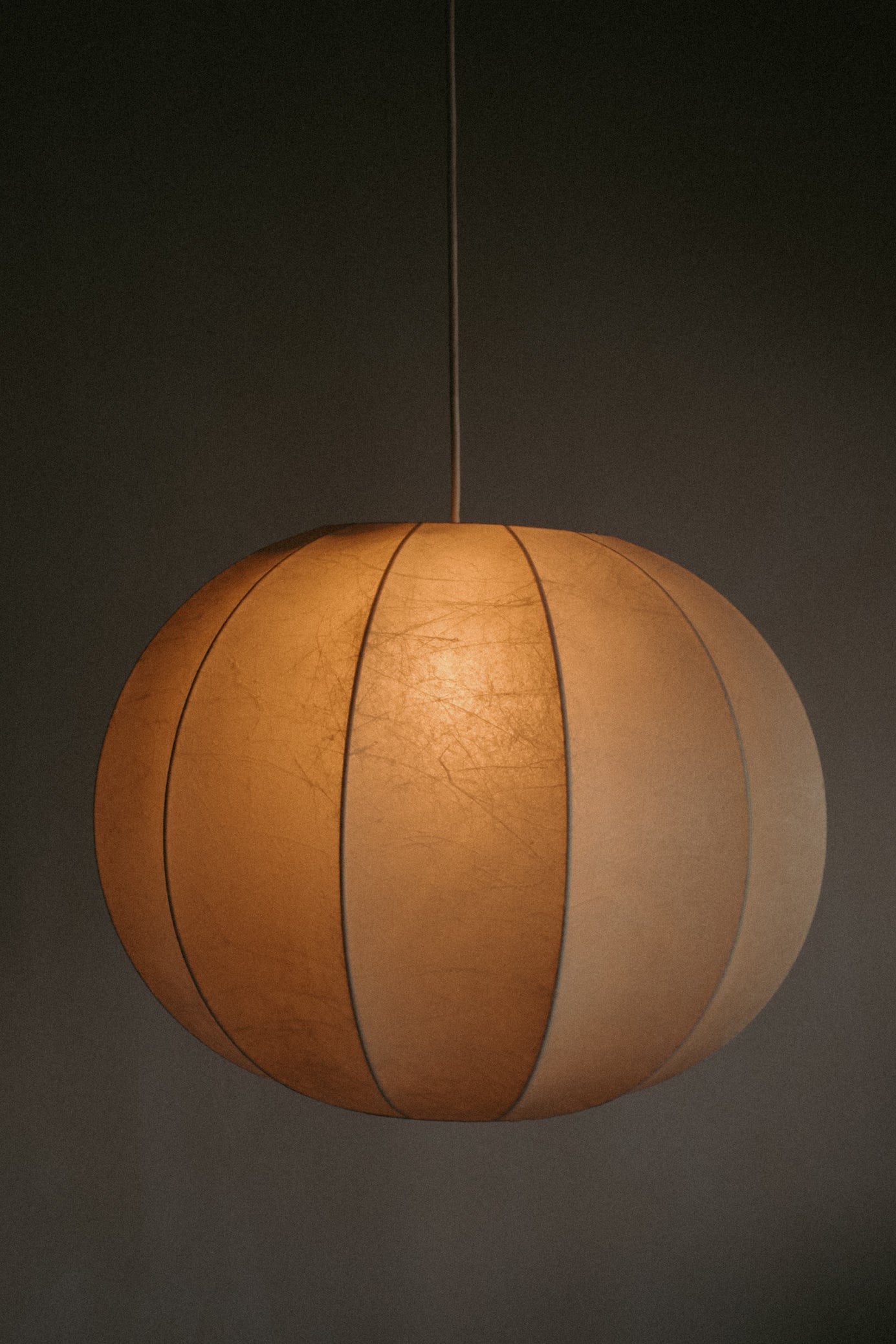 Cocoon Lamp 1960s — view 9
