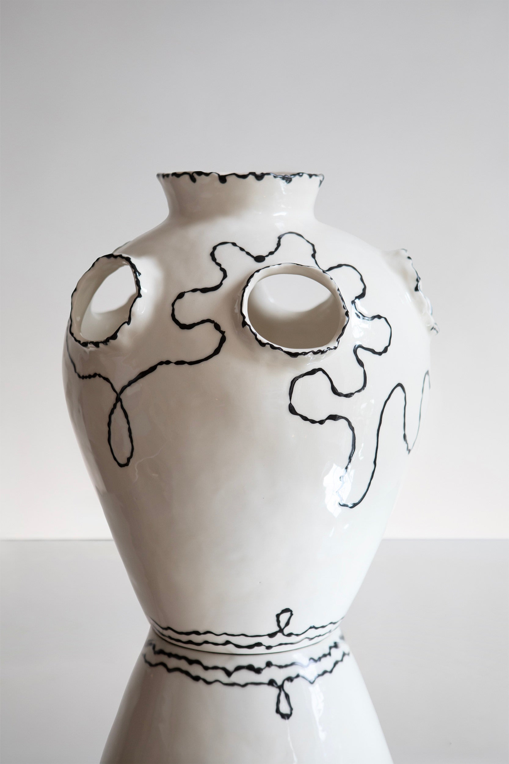 Grand Vase à Souhaits