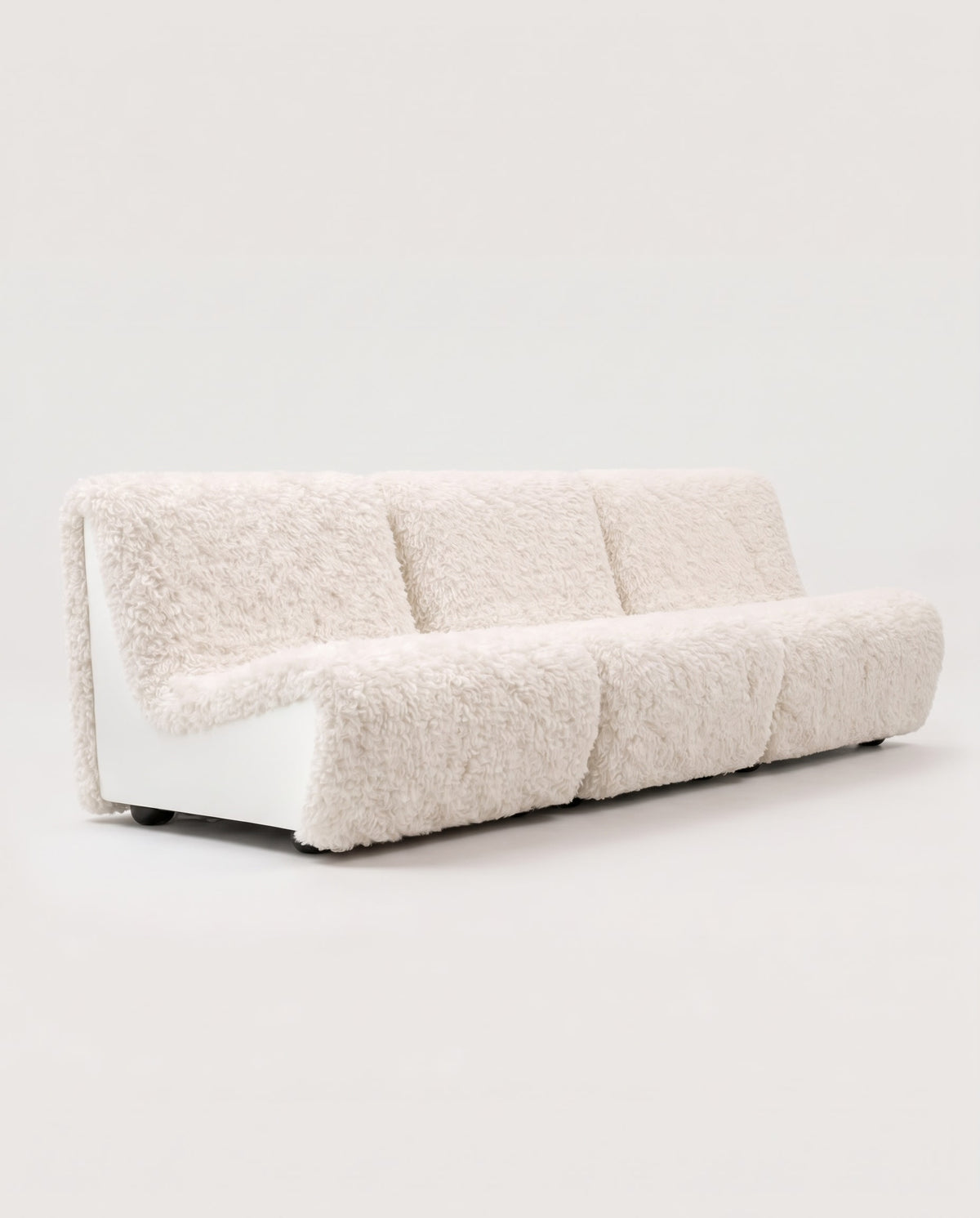 'Dialogue' 3-Seater Sofa - André Monpoix x Mobilier National — view 10