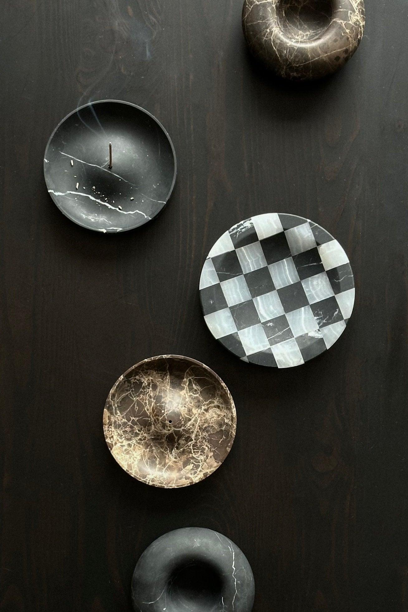 'NIMIA' bowl — close-up