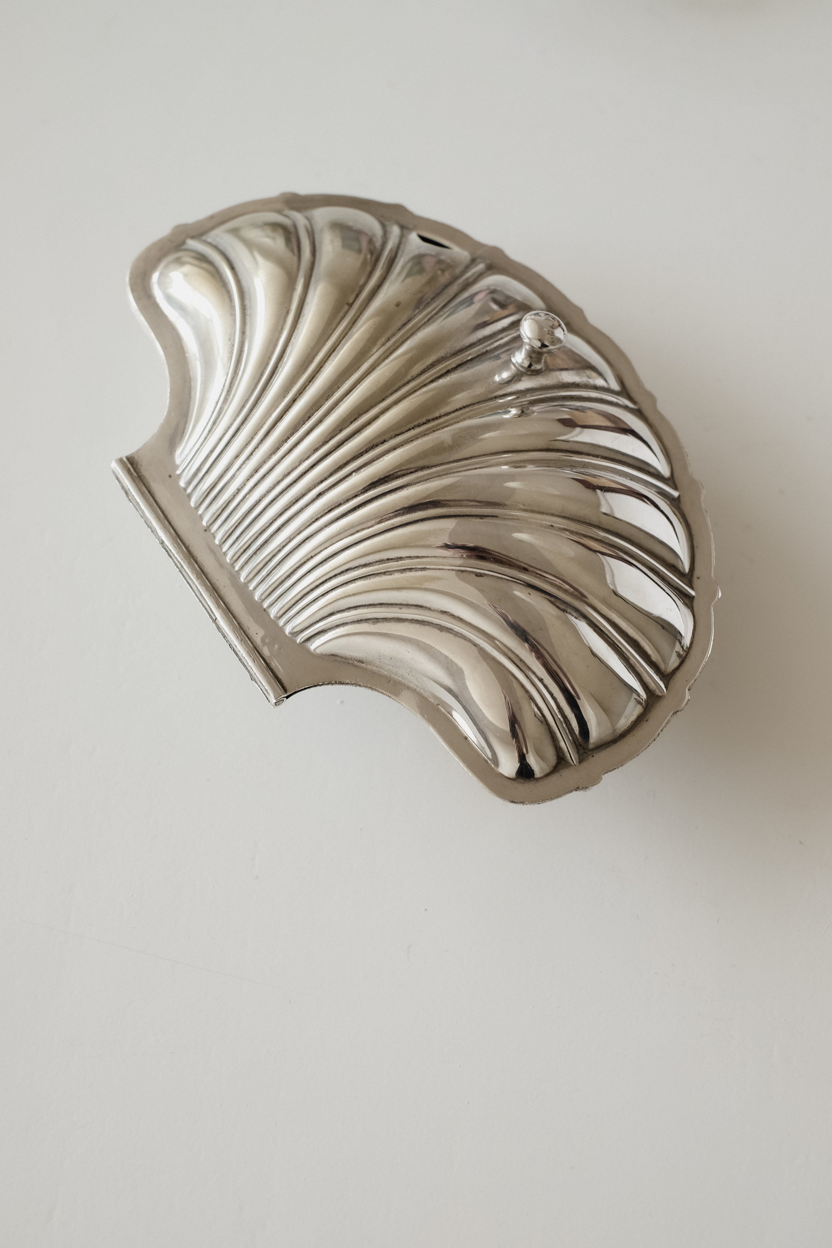 Decorative Butter Dish  — in context