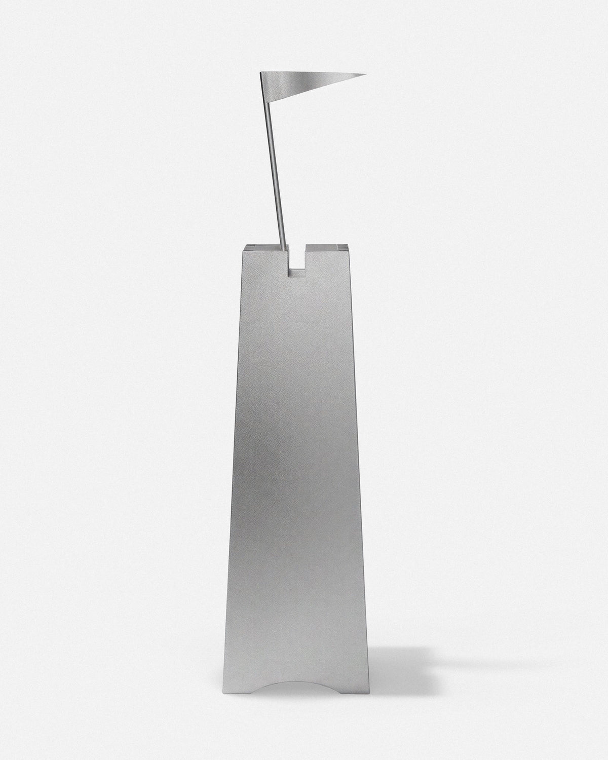 La Tour Prend Garde, Kristian Gavoille, 1991 - Ashtray in Cast Aluminium. — additional view