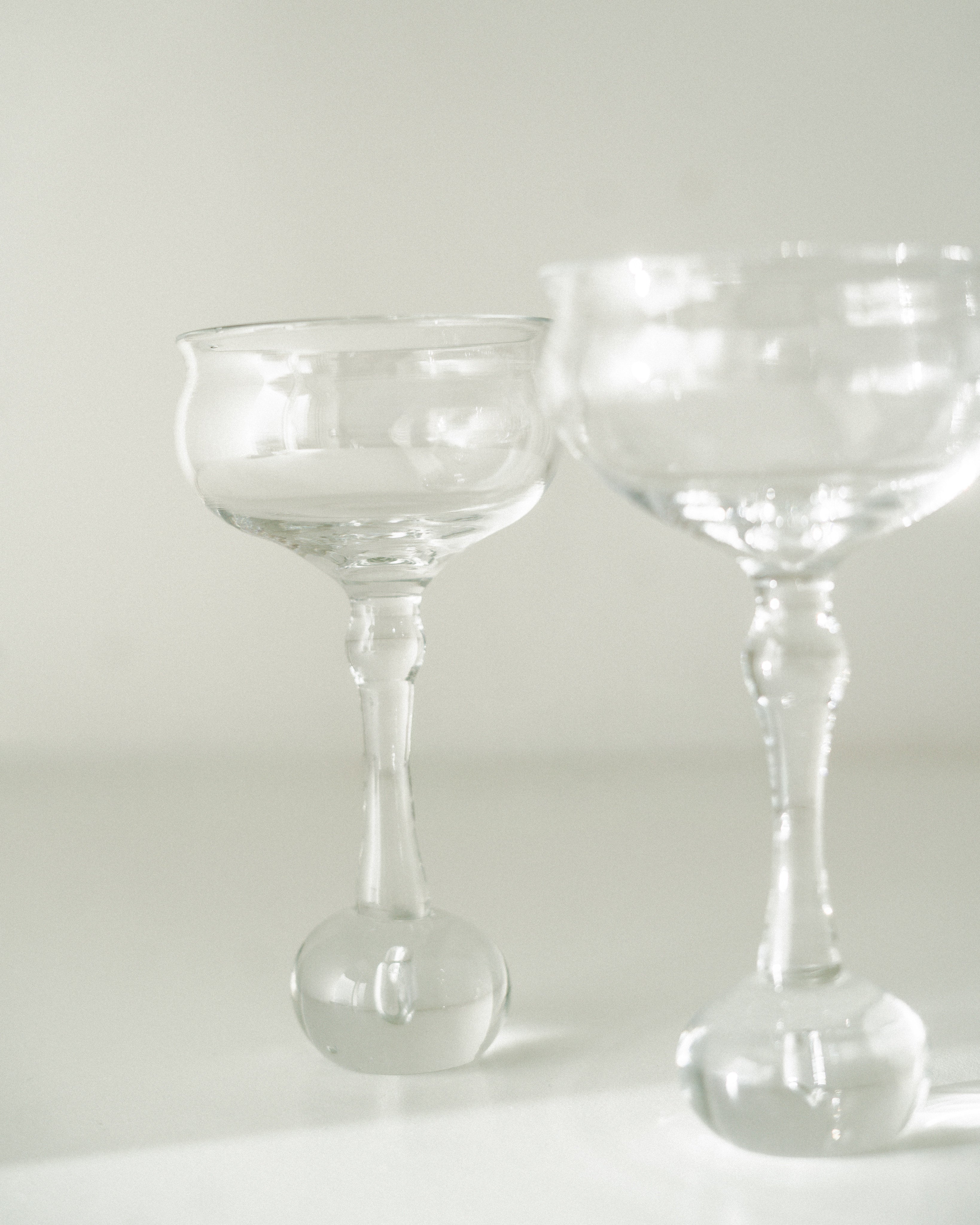 Eden Wine Glass (Pair of two) — lifestyle setting