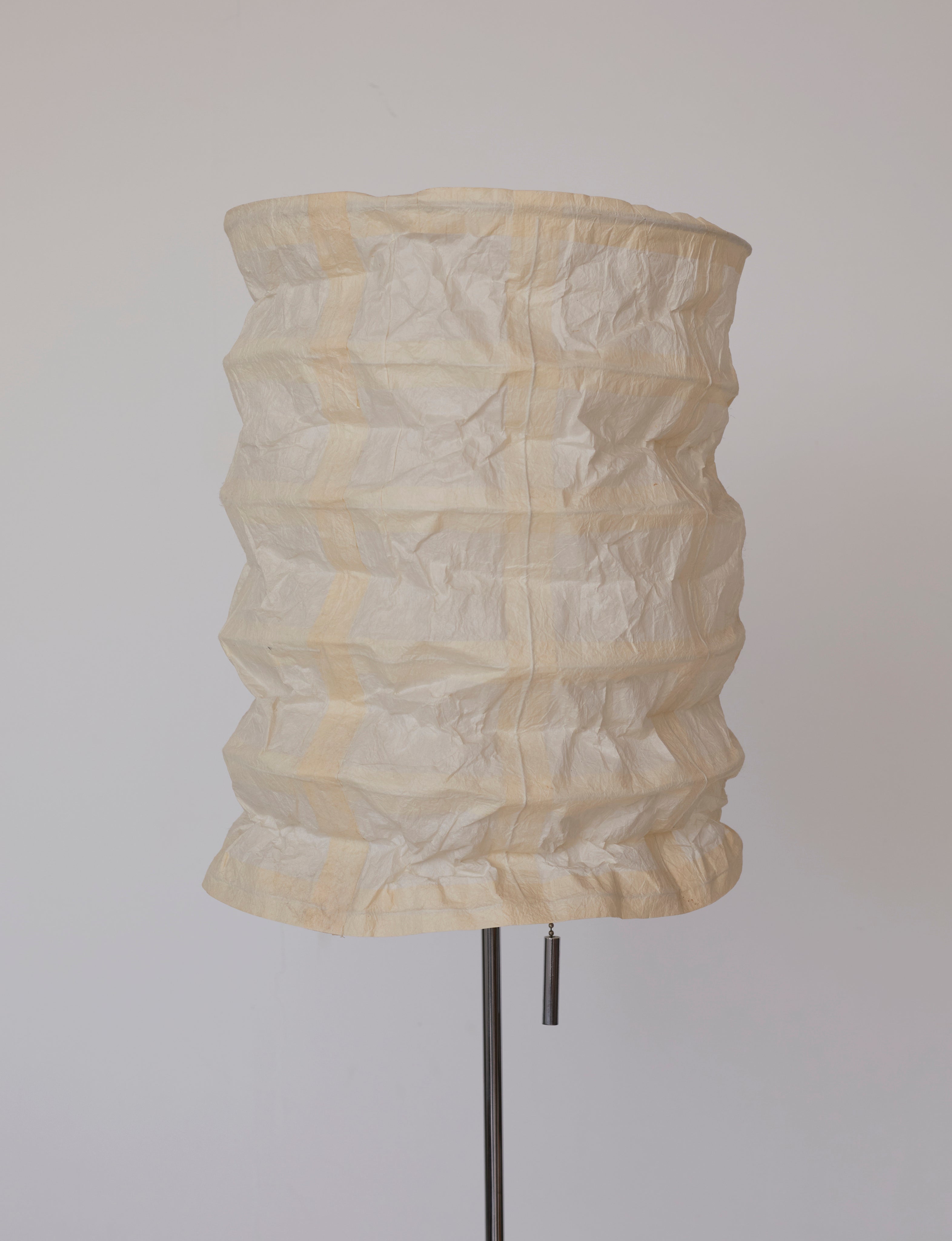Vintage Ikea Paper Floor Lamp by DIG IN JAPAN | The Oblist
