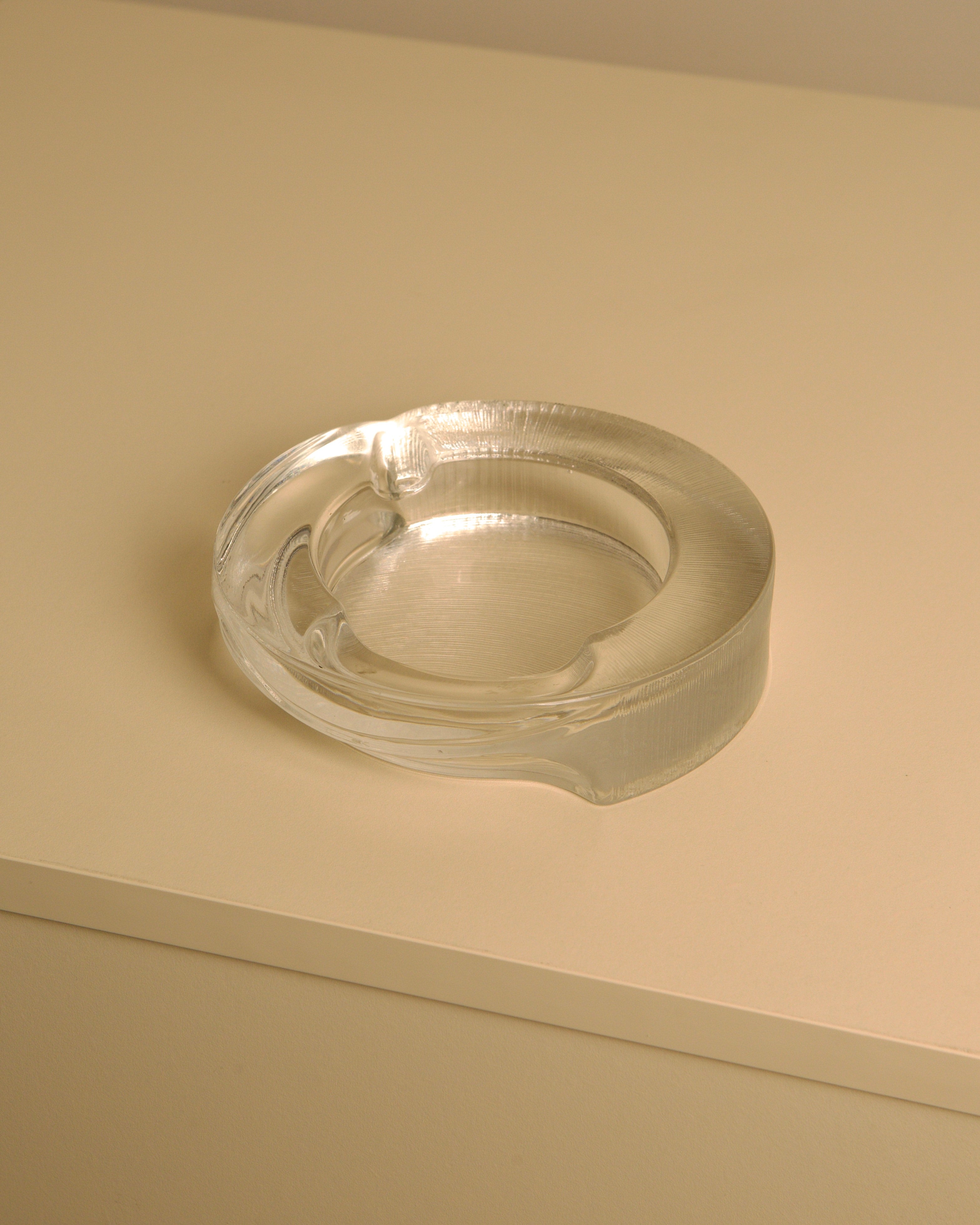 Cendrier "Collection Azteca" par Fabio Frontini pour Arnolfo di Cambio années 60