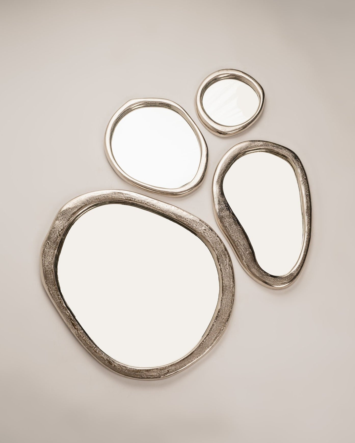 Cytos Mirrors  by LMNOH | The Oblist