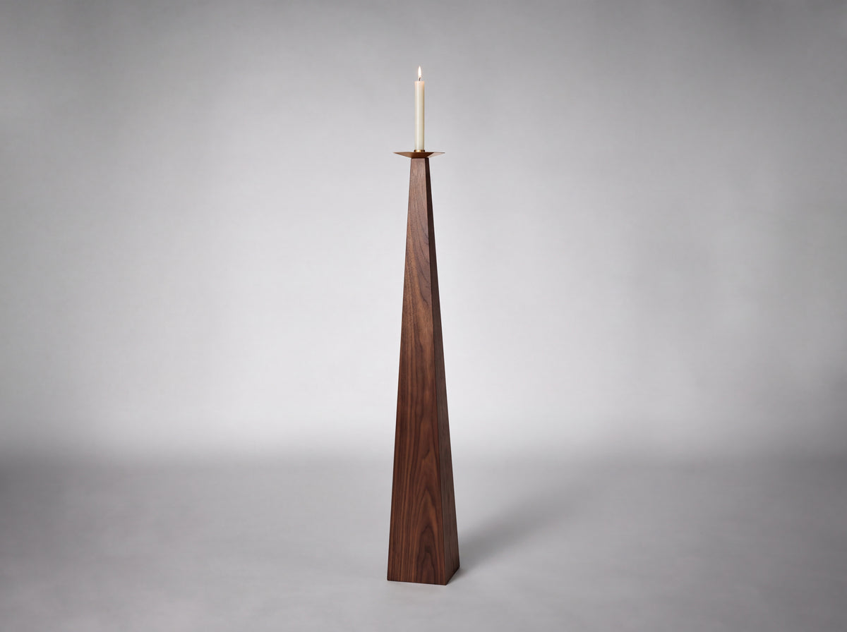 Taes Candle Holder by Mokko | The Oblist