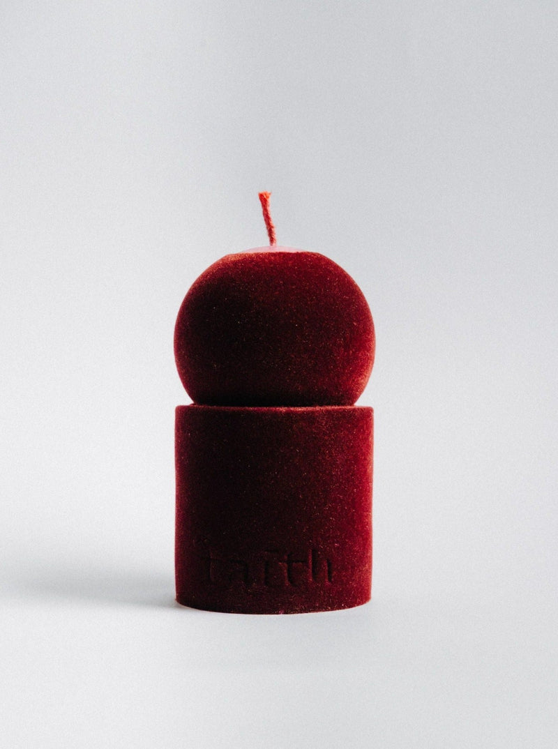 Lulu Wine Velvet Edition by Taith | The Oblist