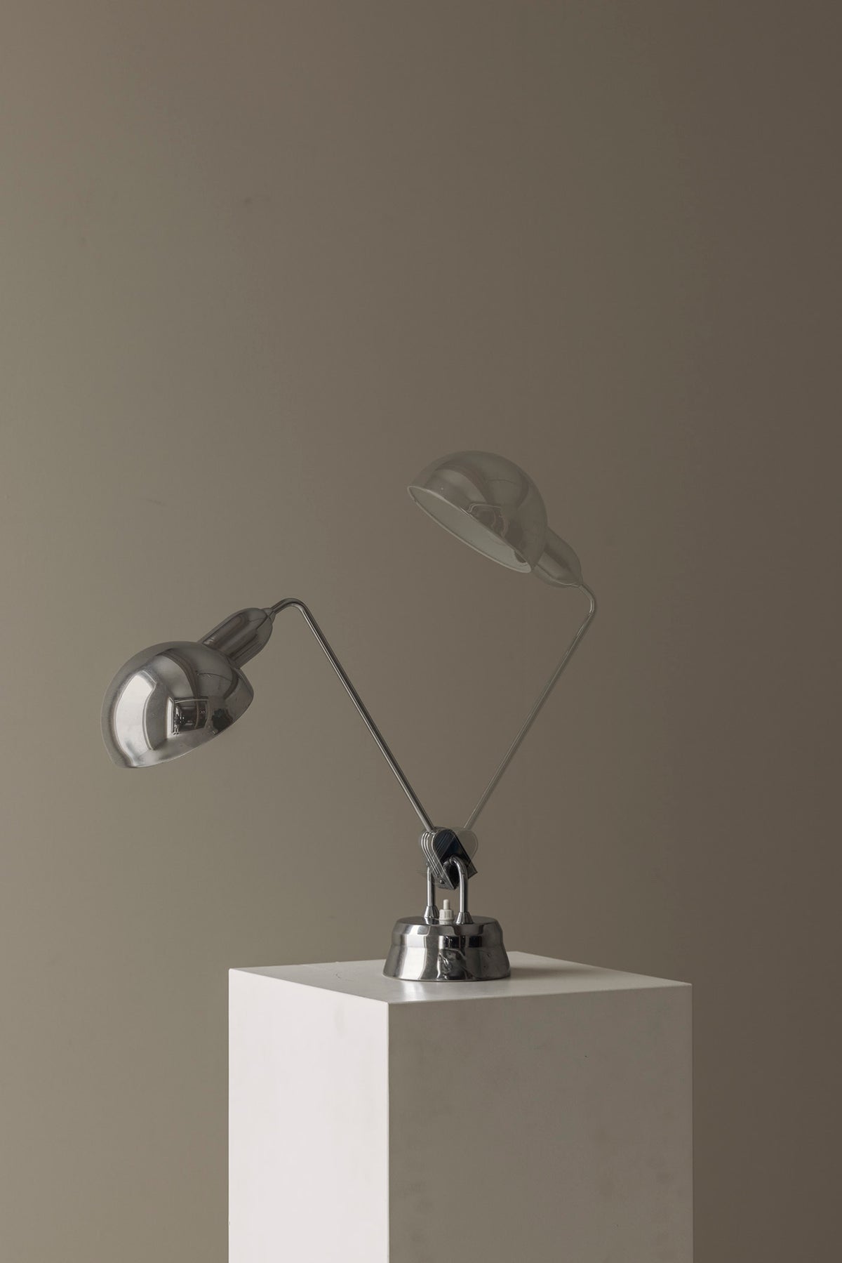 Jumo Table Lamp Selected by Charlotte Perriand, France, 1940’s — view 9