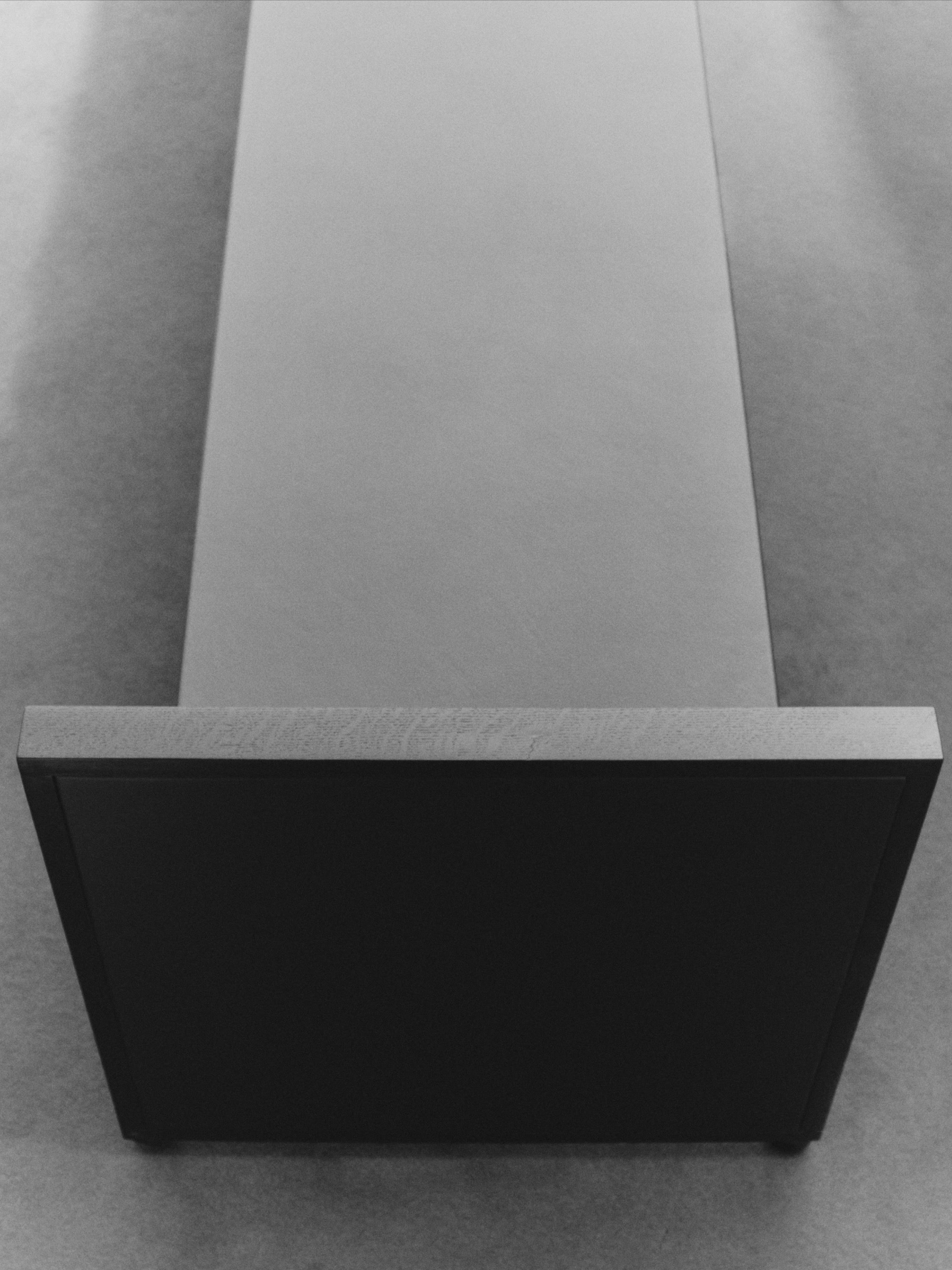 Large Banquette for 3, OPA Collection — in context