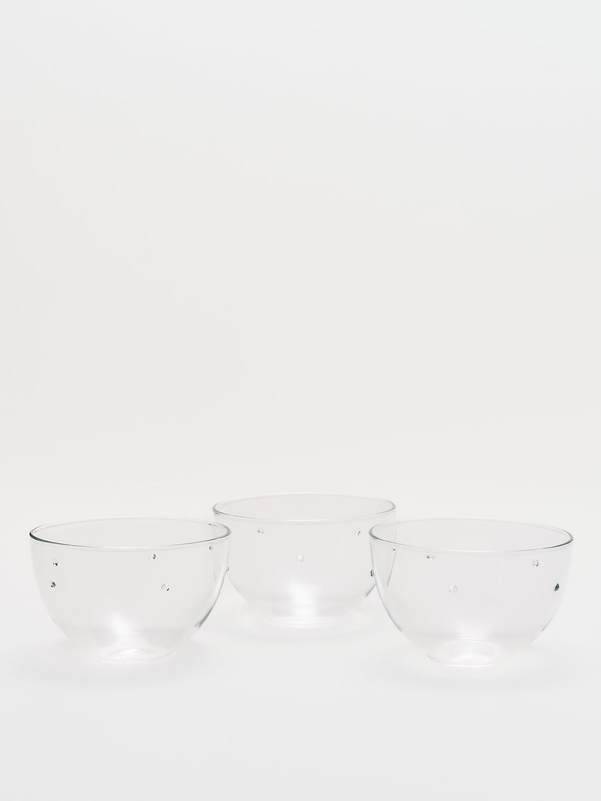 Aperitivo Bowl Set — lifestyle setting