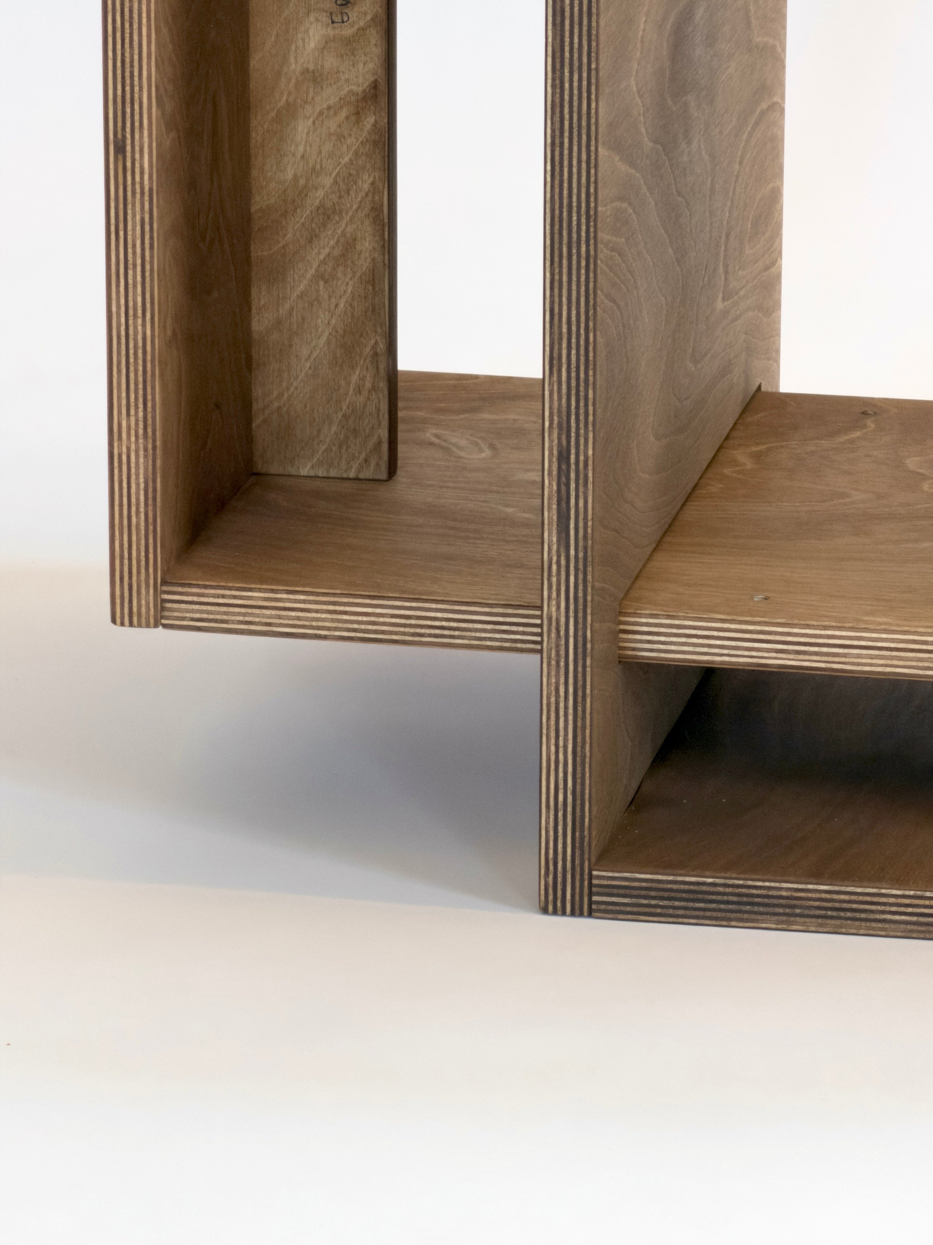 SOLIDO consolle table — in context