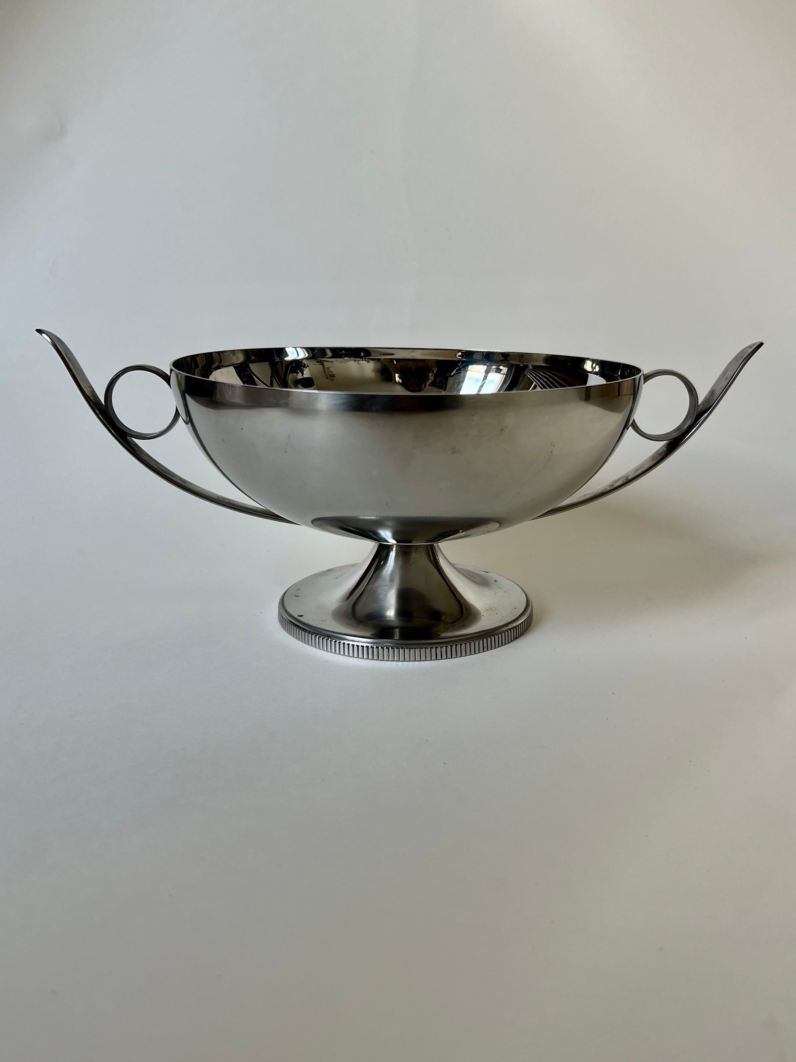 Decorative Bowl With Handles