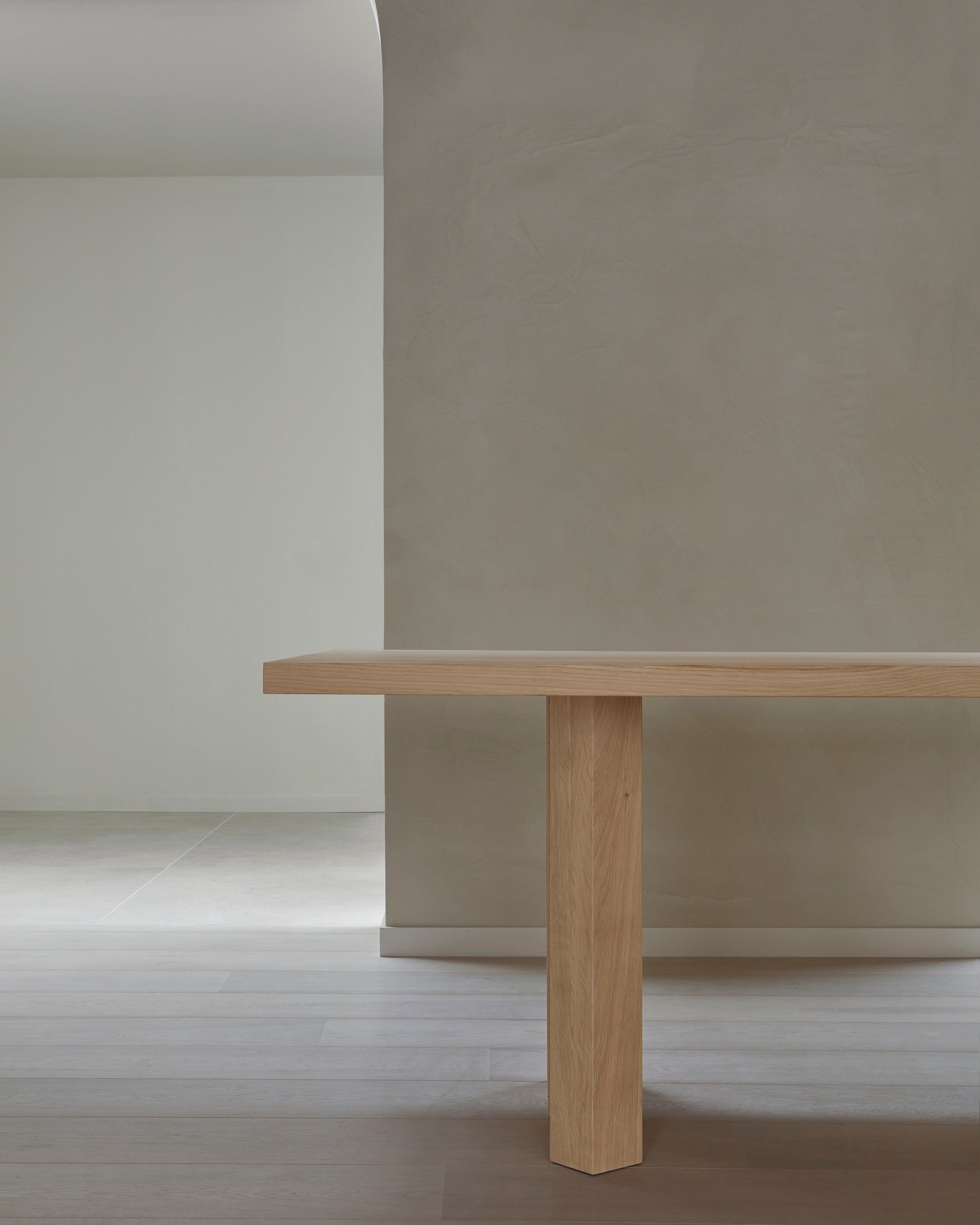 Fenestra Table — alternate view