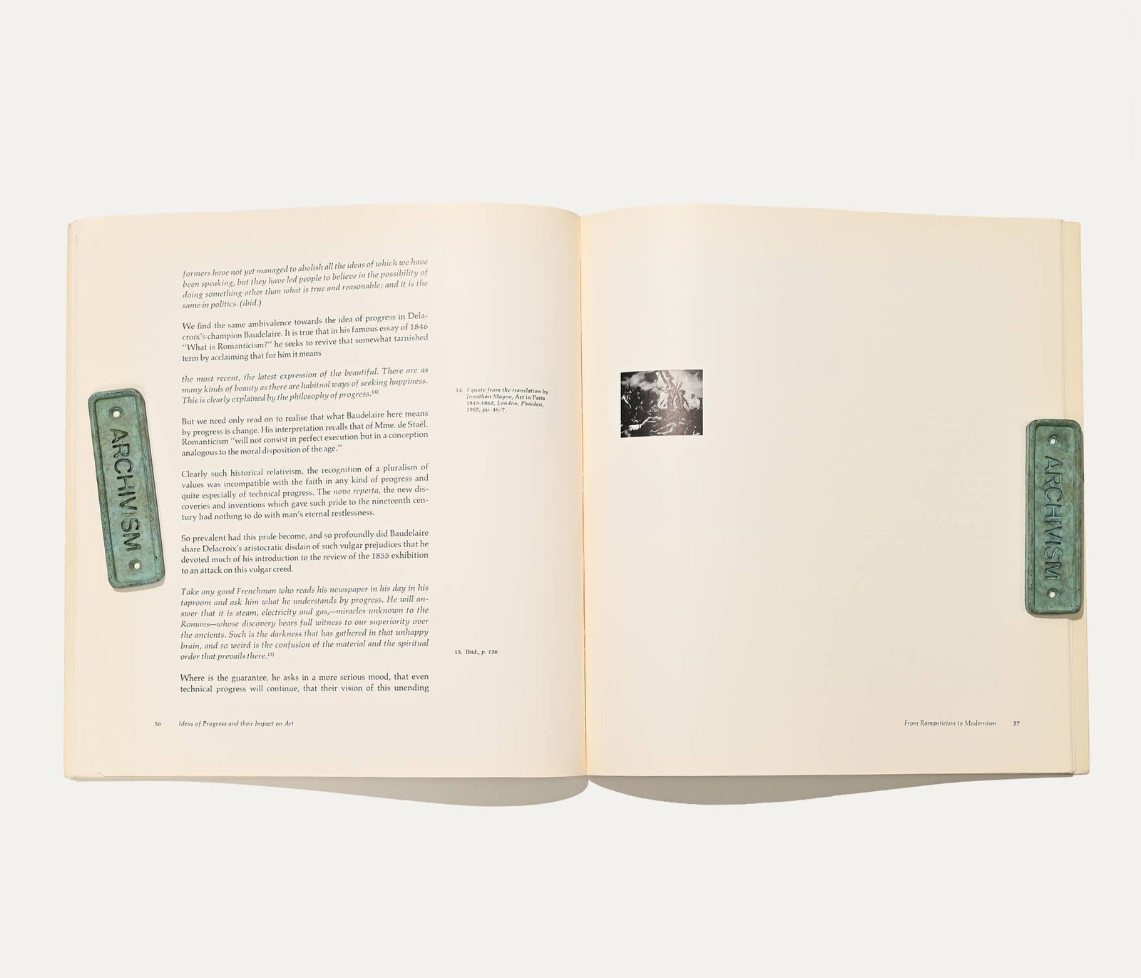 Cooper Union Lectures (From the Library of John Portman & Associates), 1971 — detail view