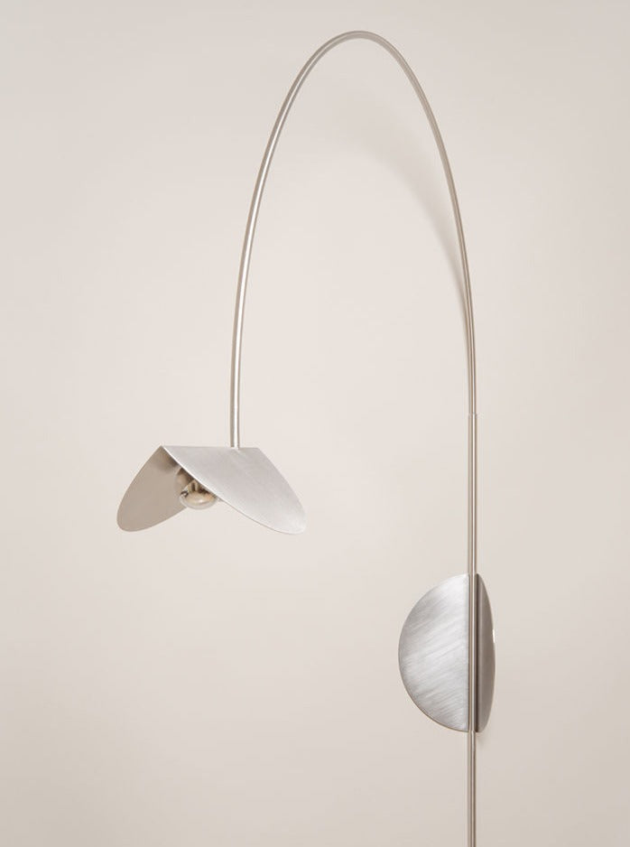 Wall Lamp # 1 — side angle