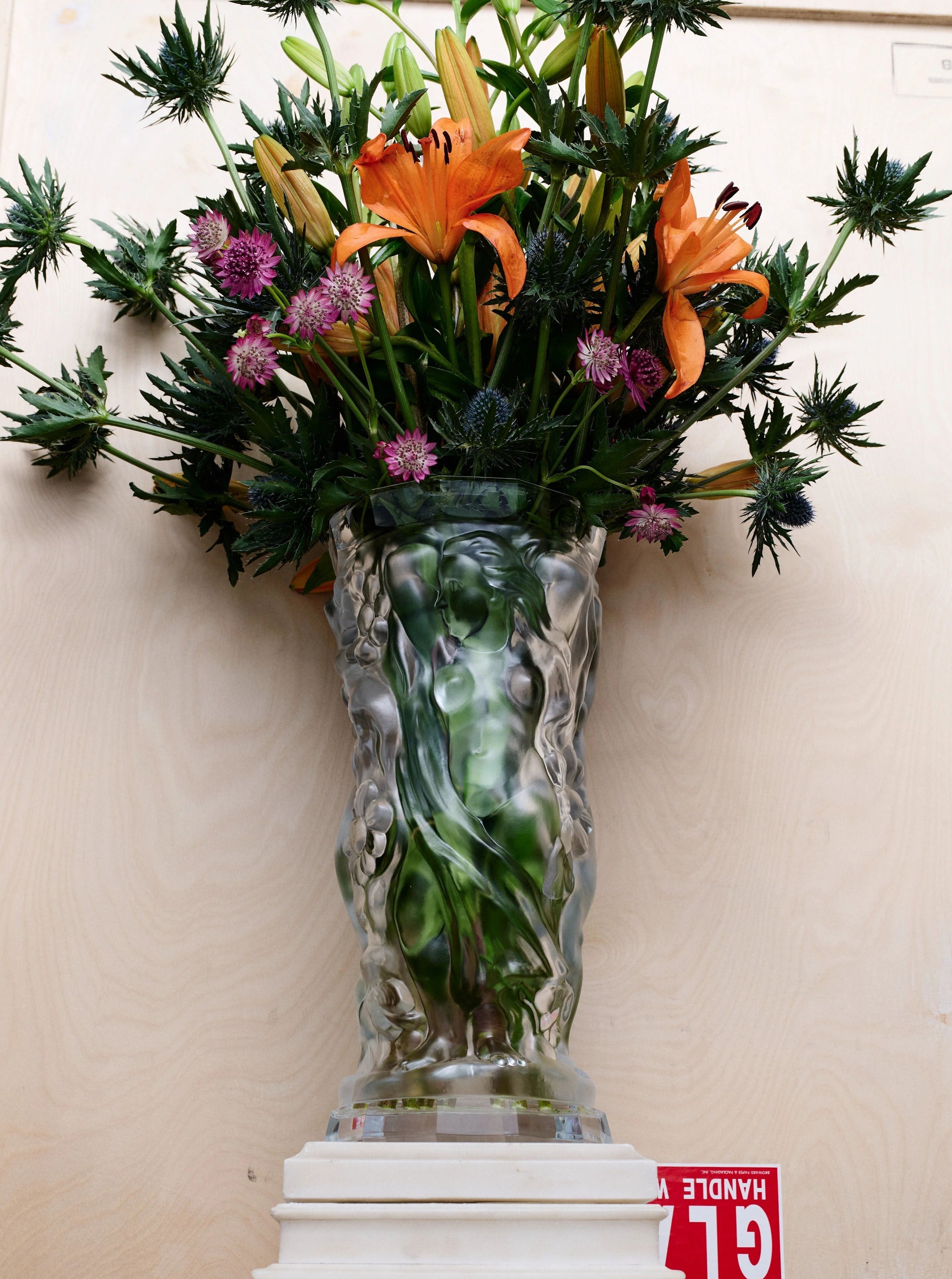 Michael Vase Large by Akua Objects | The Oblist