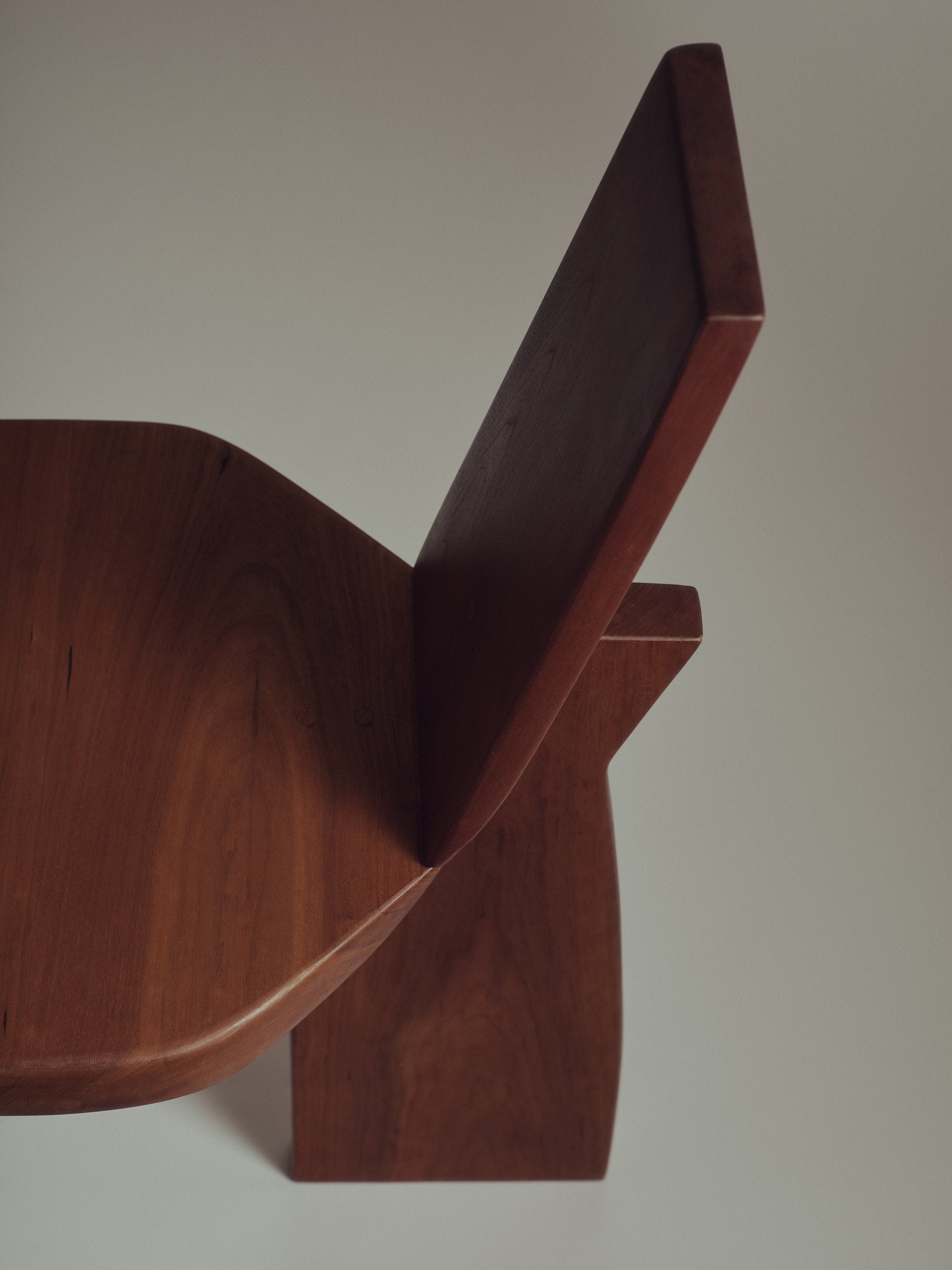 Tripod Chair — in context