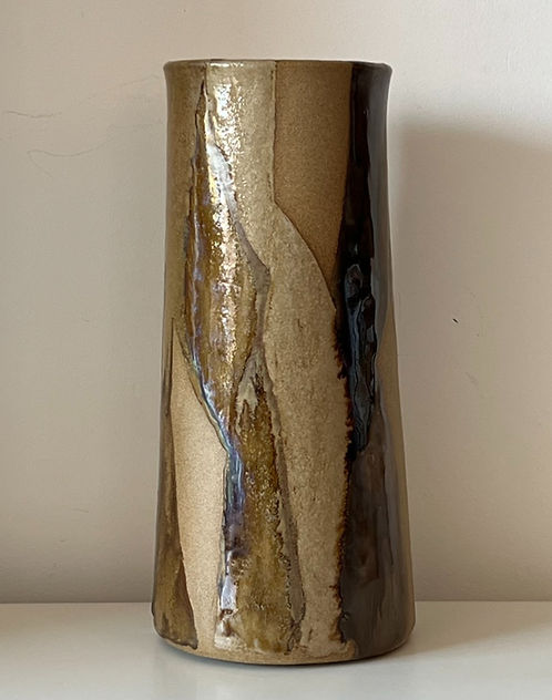 DISPLACED LANDSCAPES Vase by Katia Langeard | The Oblist