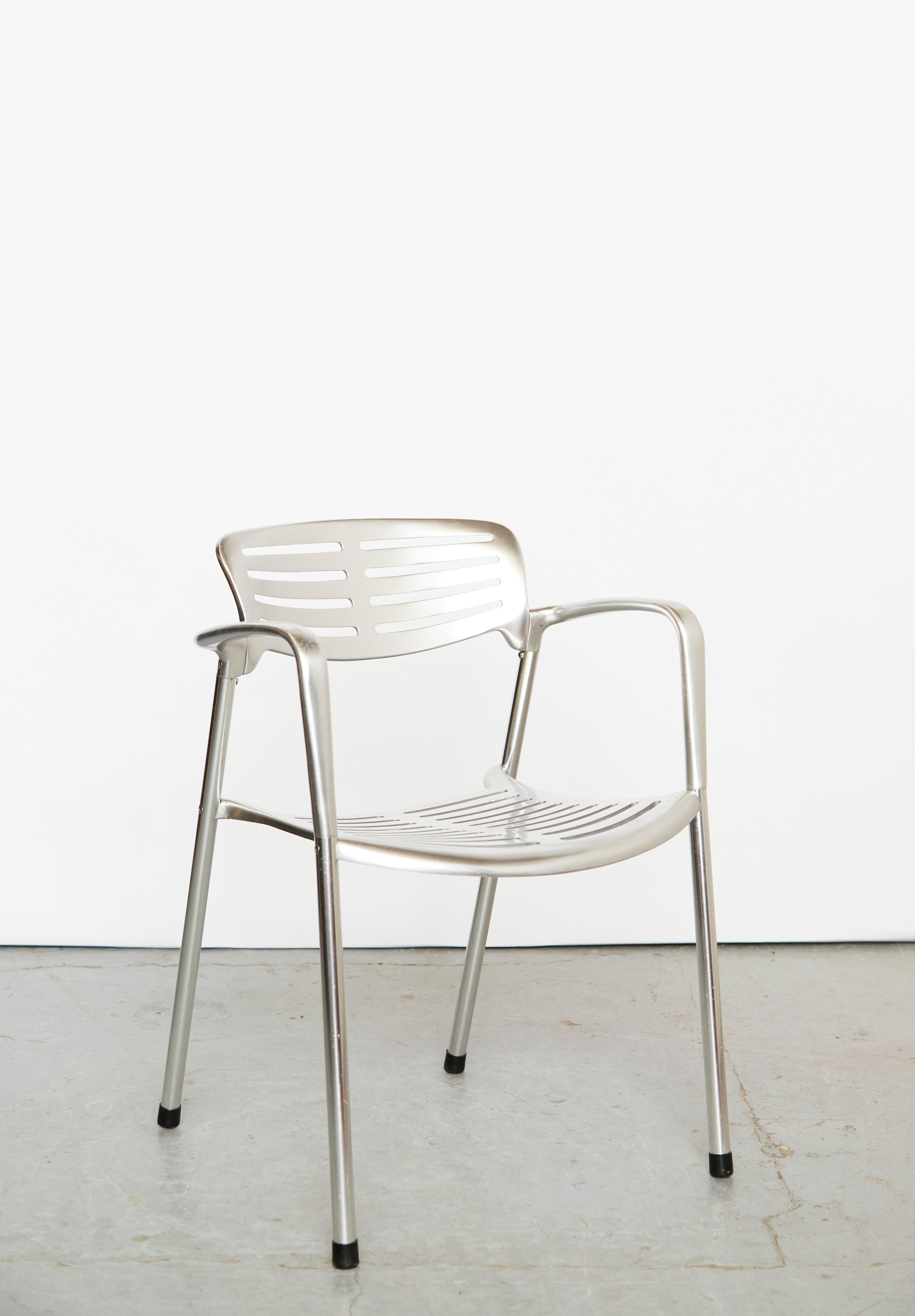 Jorge Pensi "Toledo" Chairs for Amat-3 — lifestyle setting