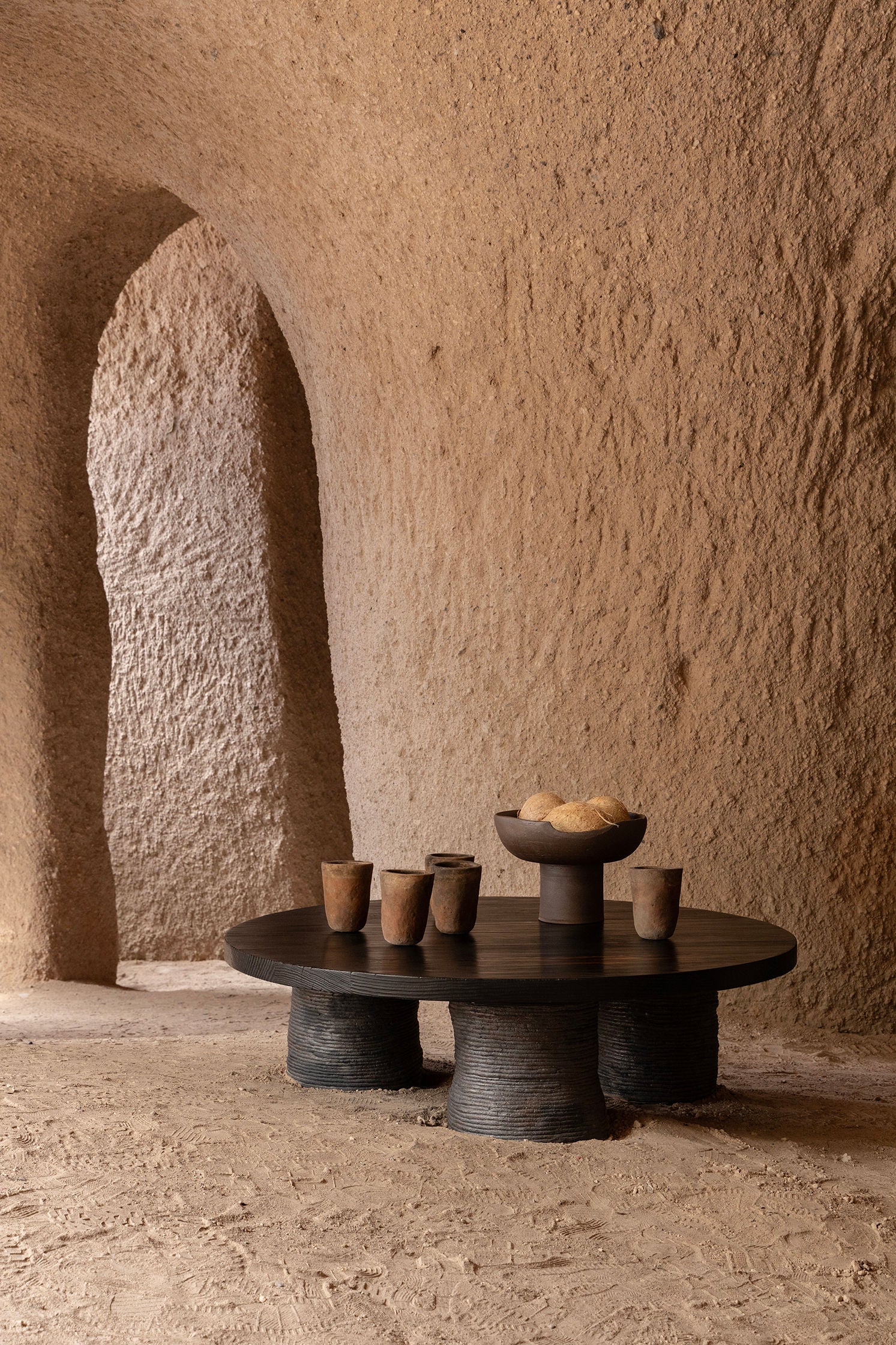 'Lazo' Coffee Table — alternate view