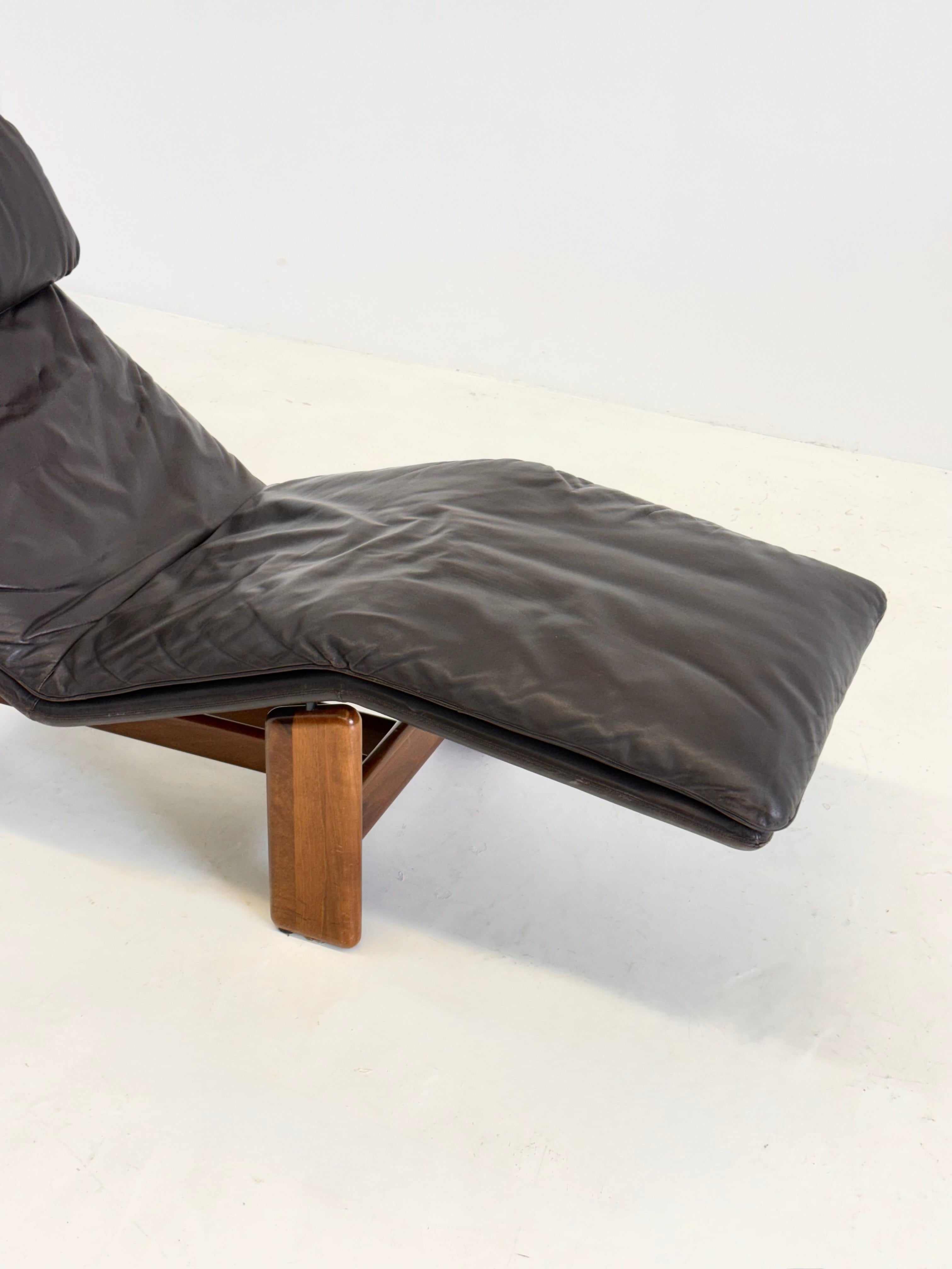 Periplo chaise longue Tarcisio Colzani for Mobil Girgi — additional view