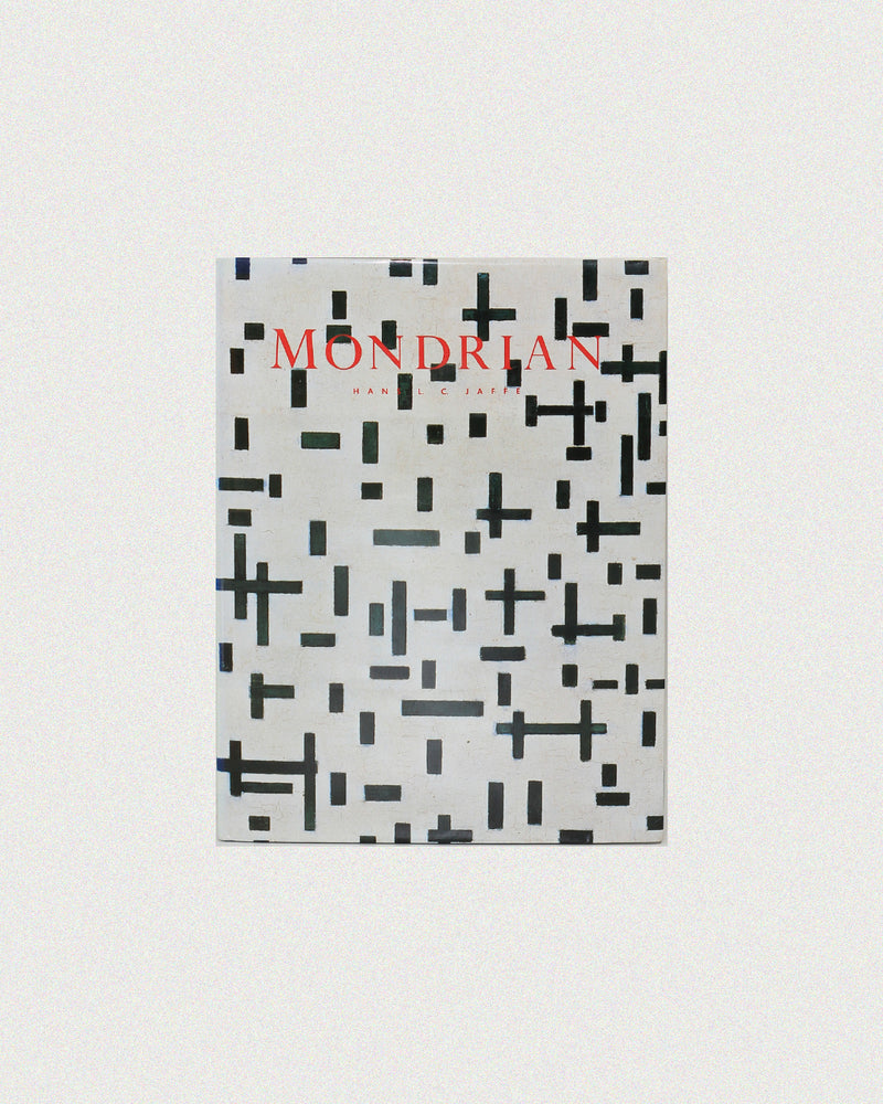 Mondrian by Boga Avante Shop | The Oblist — art book, modern design