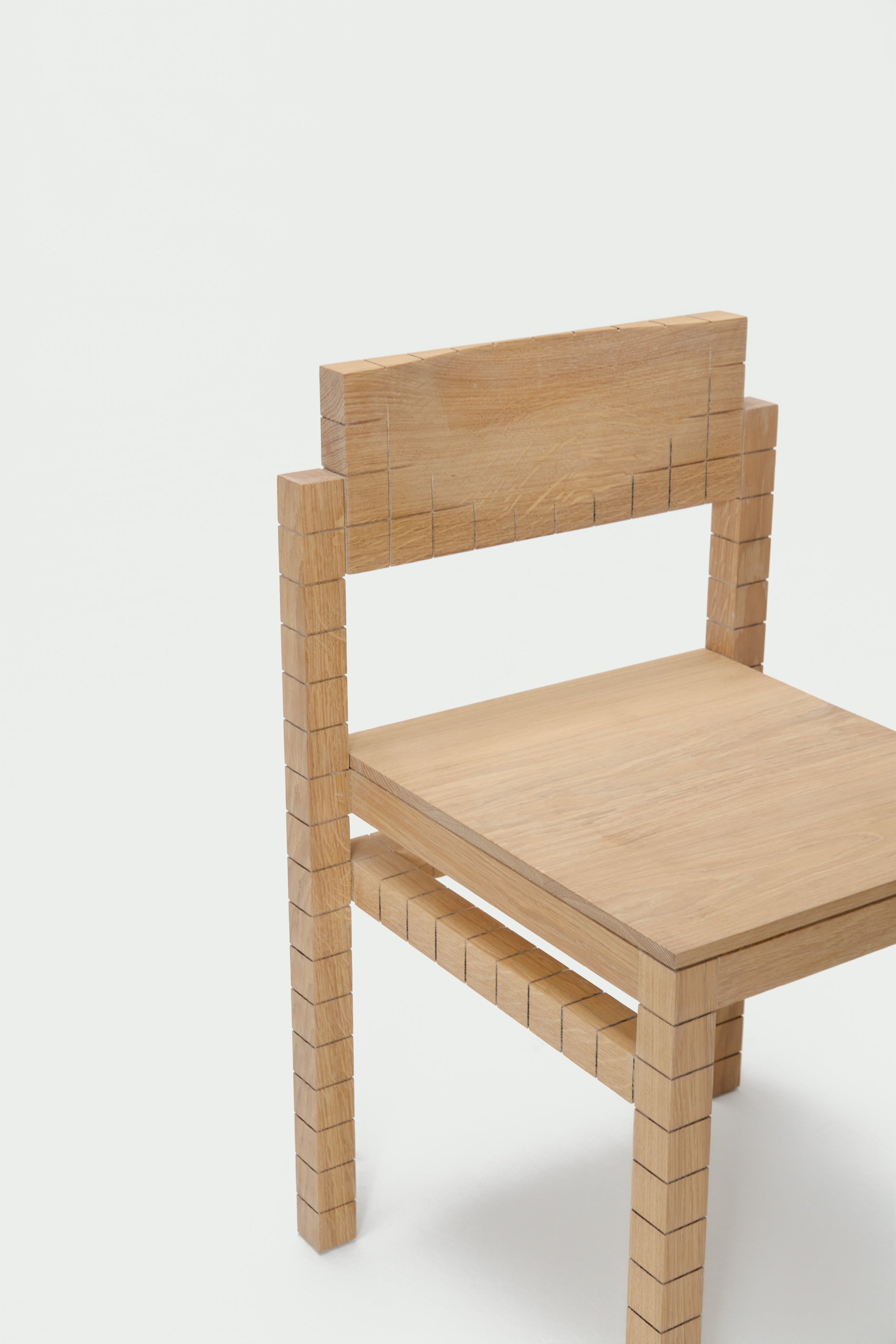 Mosaico Chair — view 12