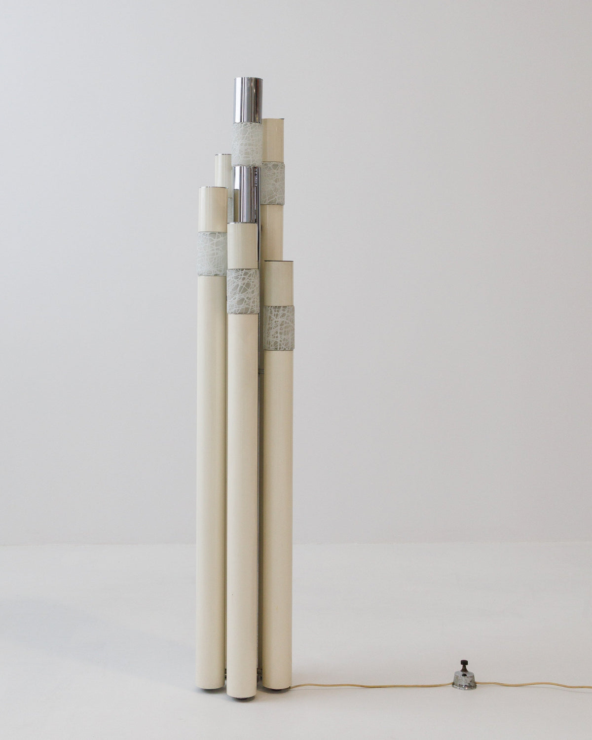 Sculptural Floor Lamp by Angelo Brotto for Esperia by Urban Vintage | The Oblist