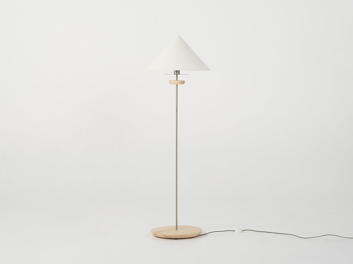 Turn Floor Lamp — detail view