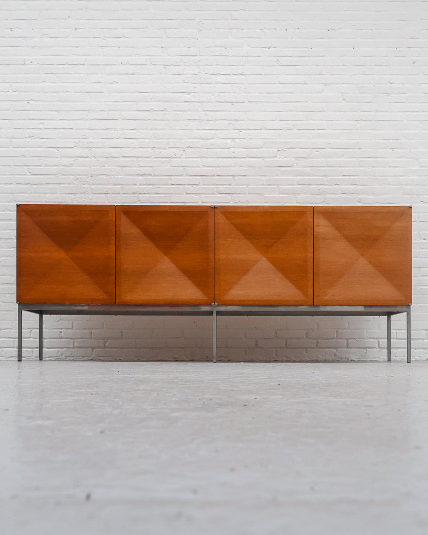 Behr 1307 Diamond Sideboard 1960s