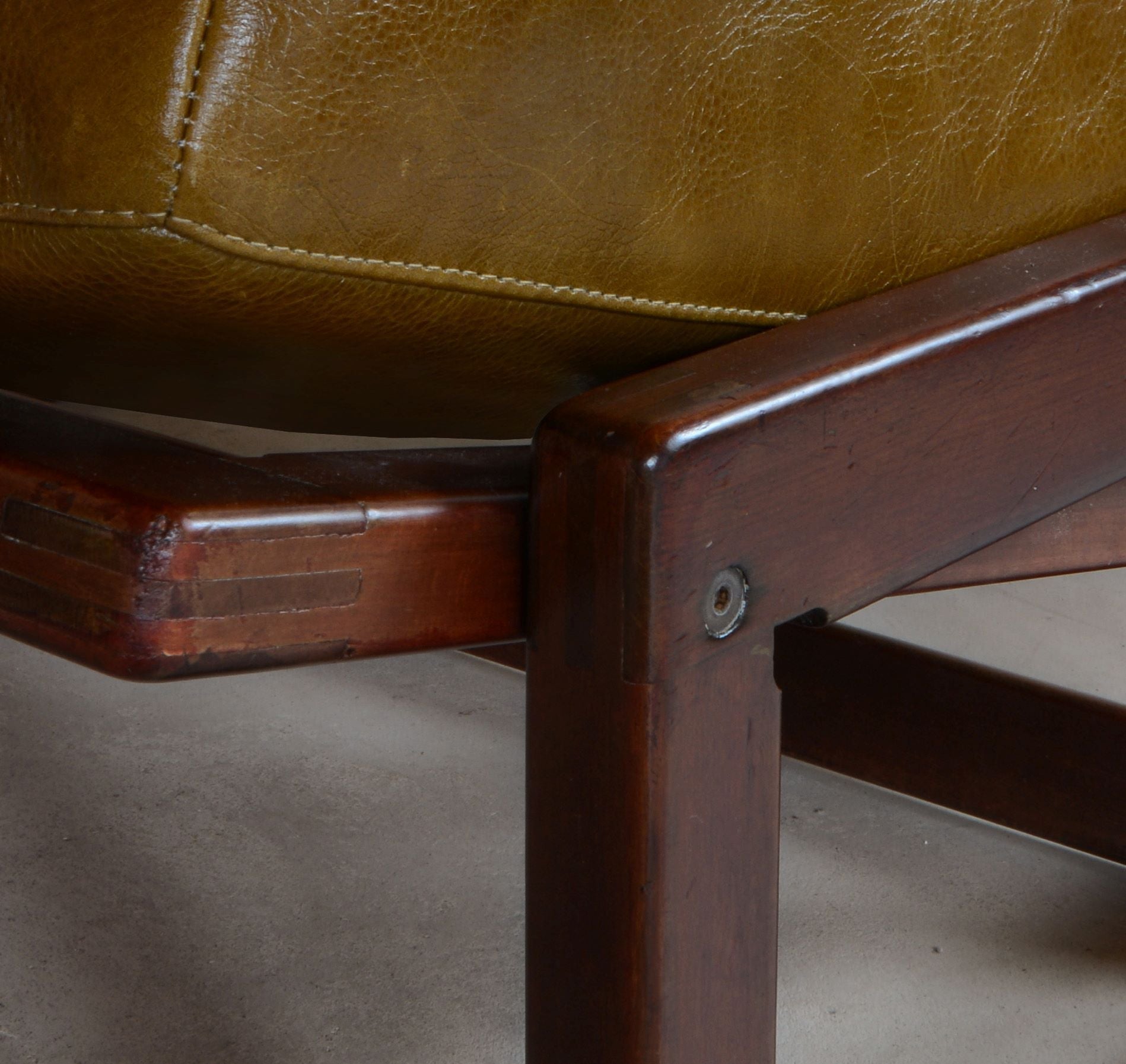 Couple of "Carlotta" Armchairs by Tobia & Afra Scarpa, 1960s